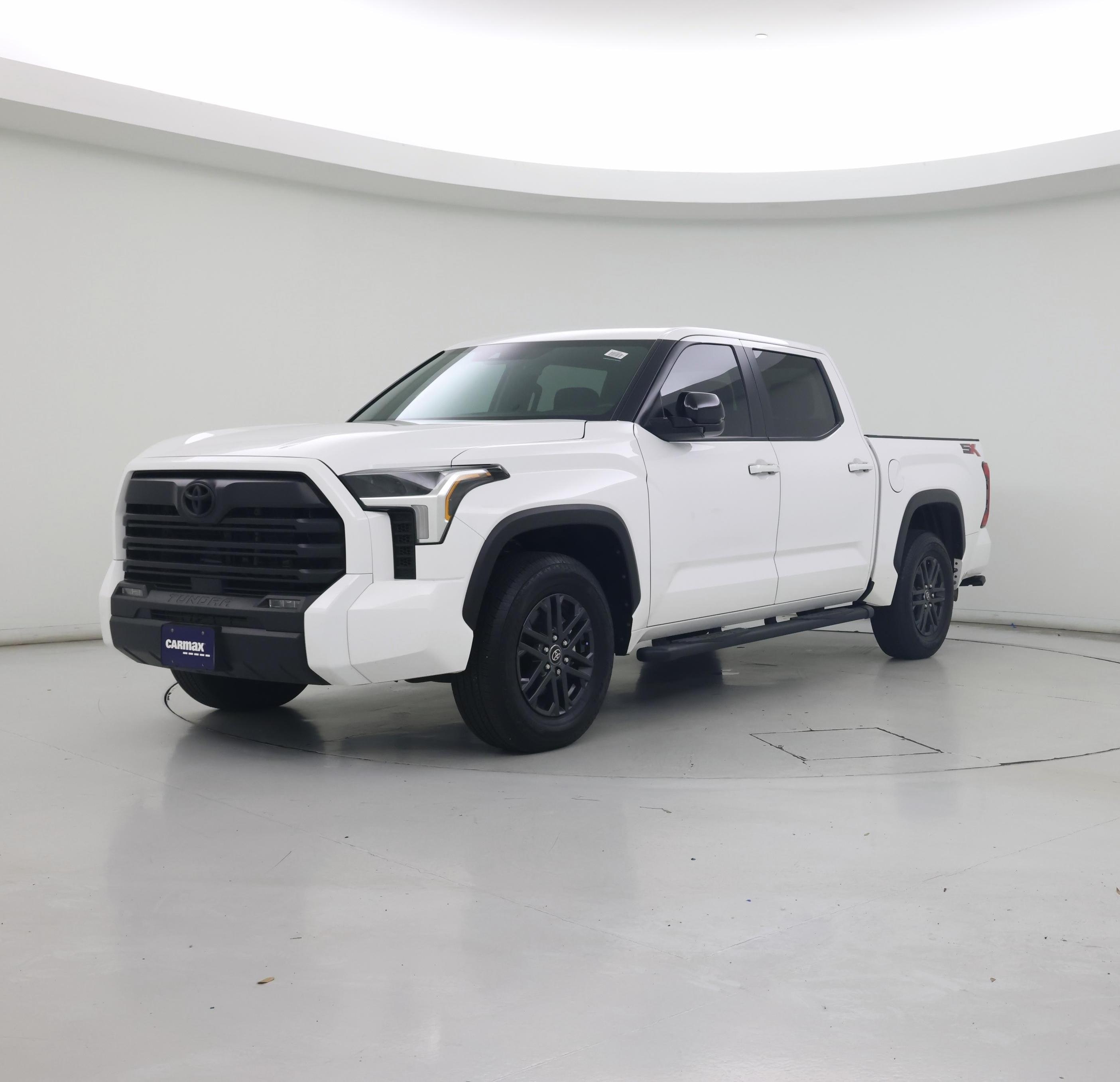 Thumbnail: 2025 Toyota Tundra - 4