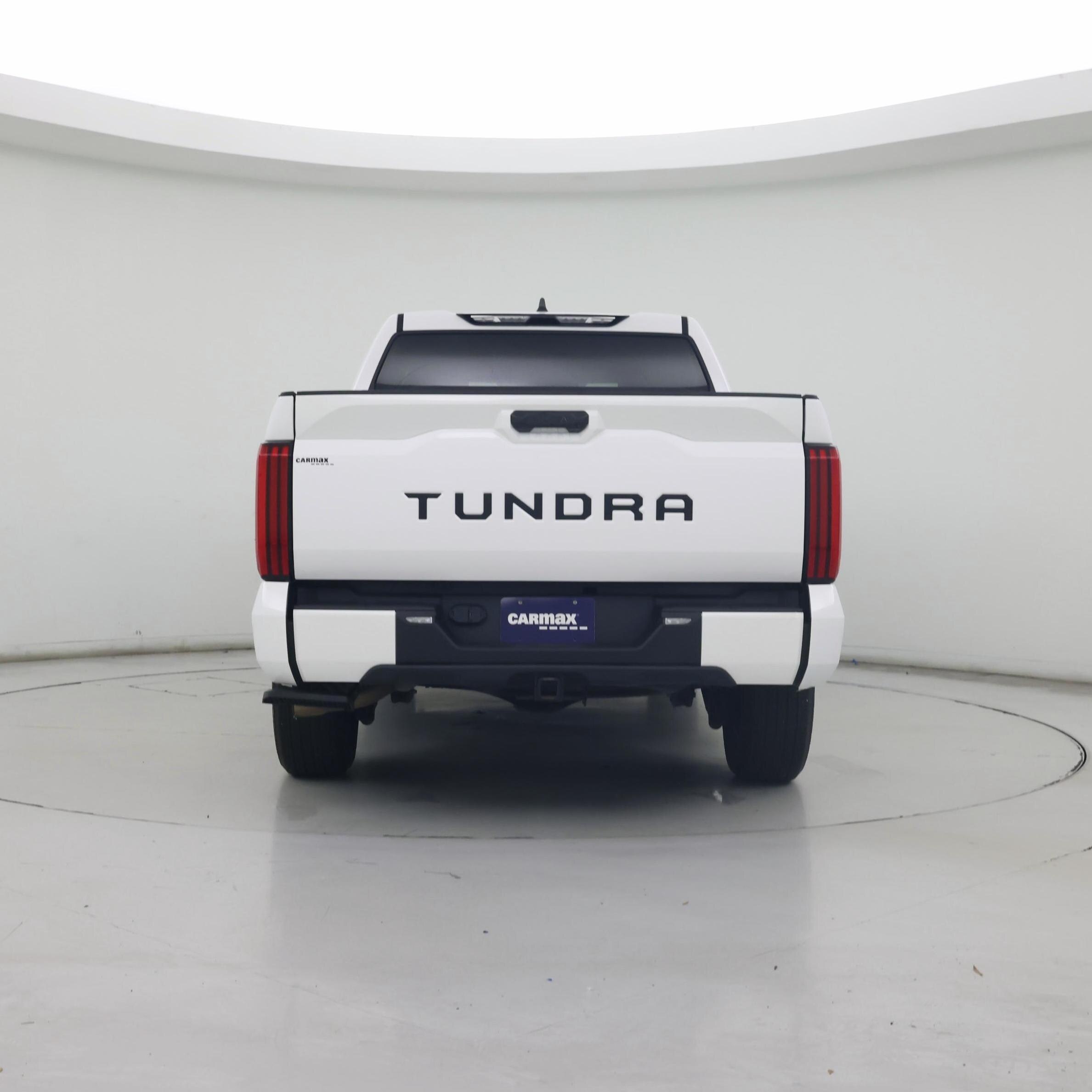 Thumbnail: 2025 Toyota Tundra - 6