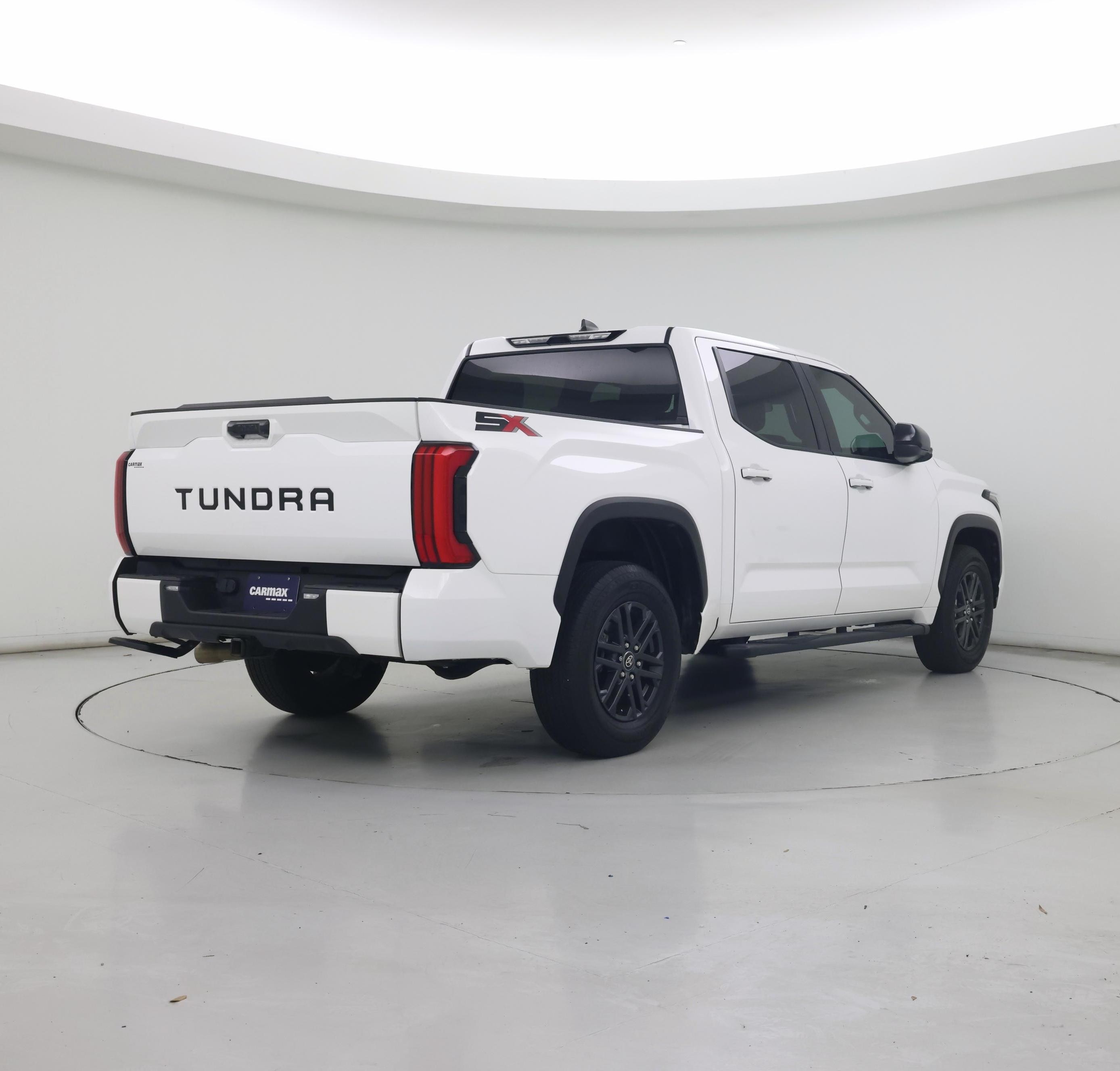 Thumbnail: 2025 Toyota Tundra - 8