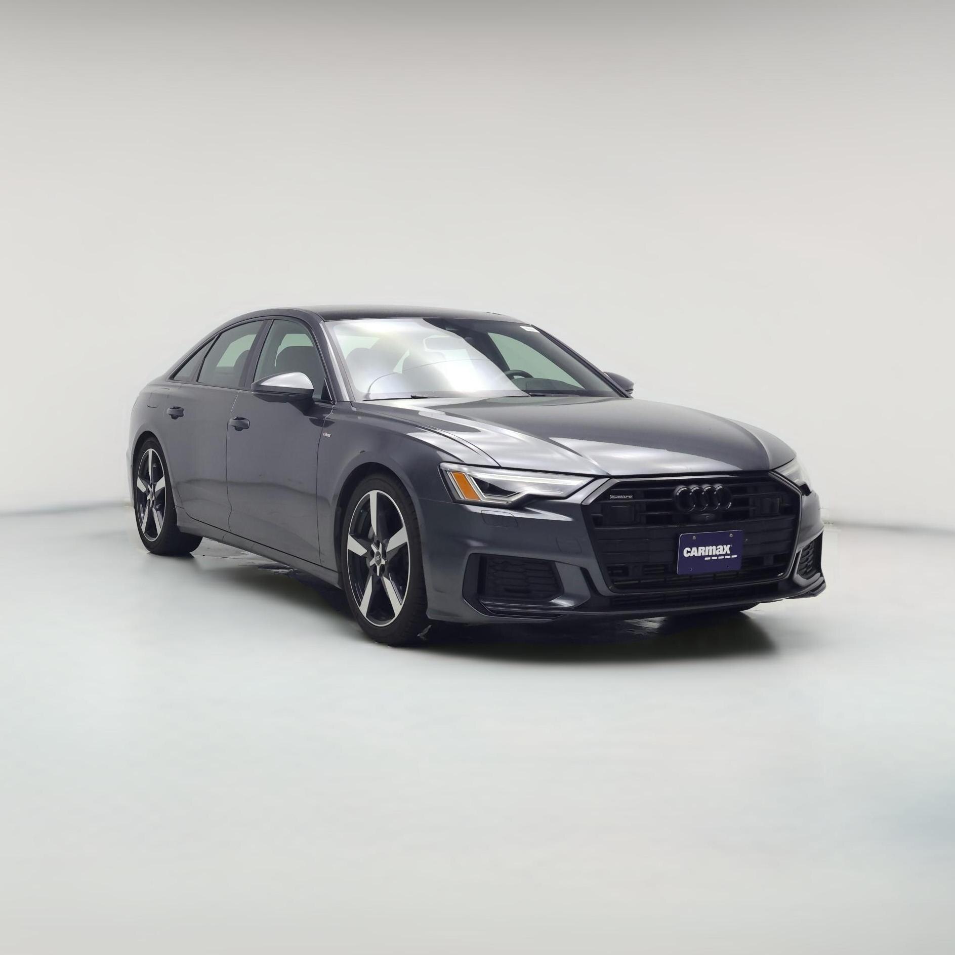 Thumbnail: 2021 Audi A6 - 1