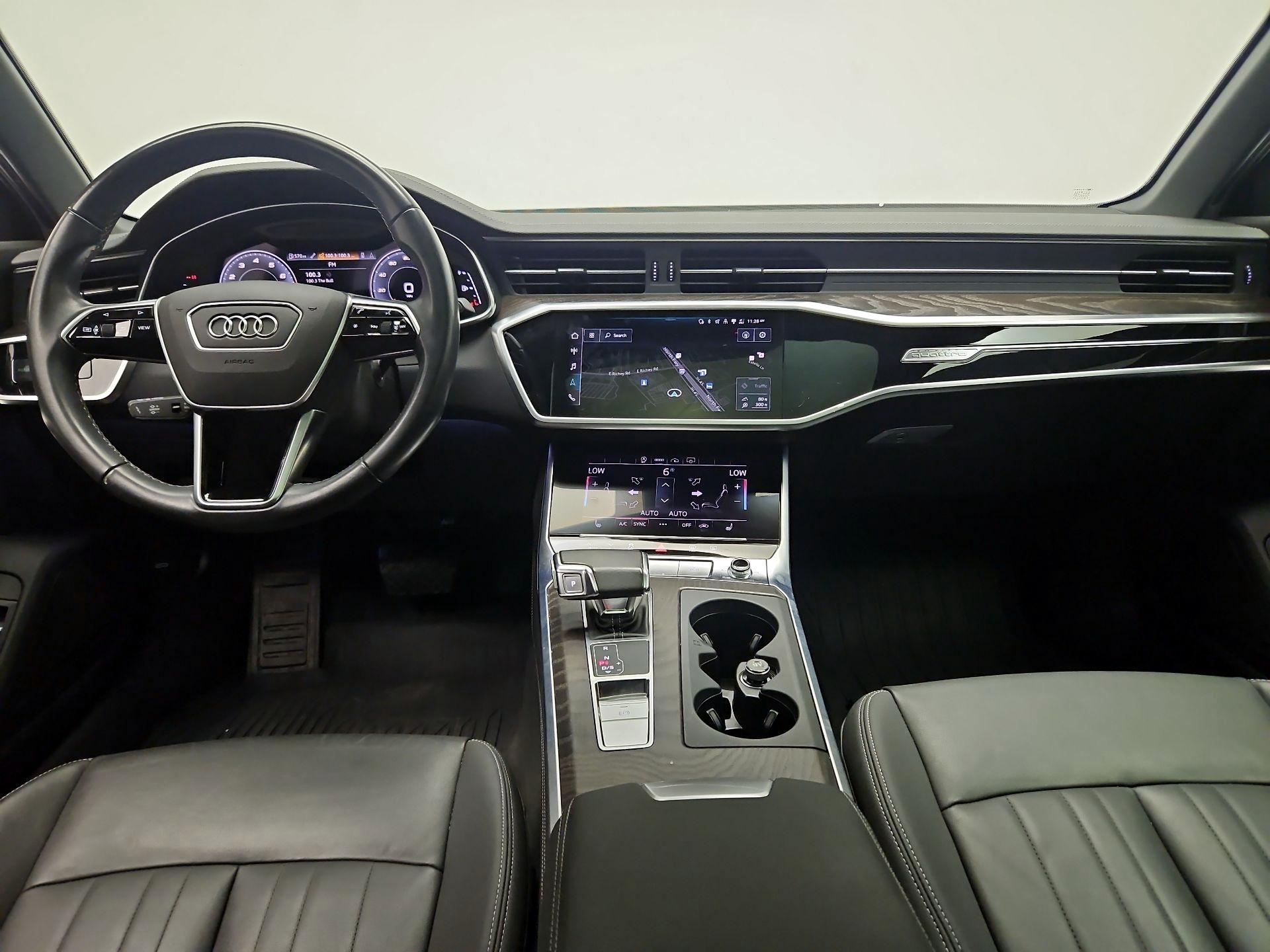 Thumbnail: 2021 Audi A6 - 9