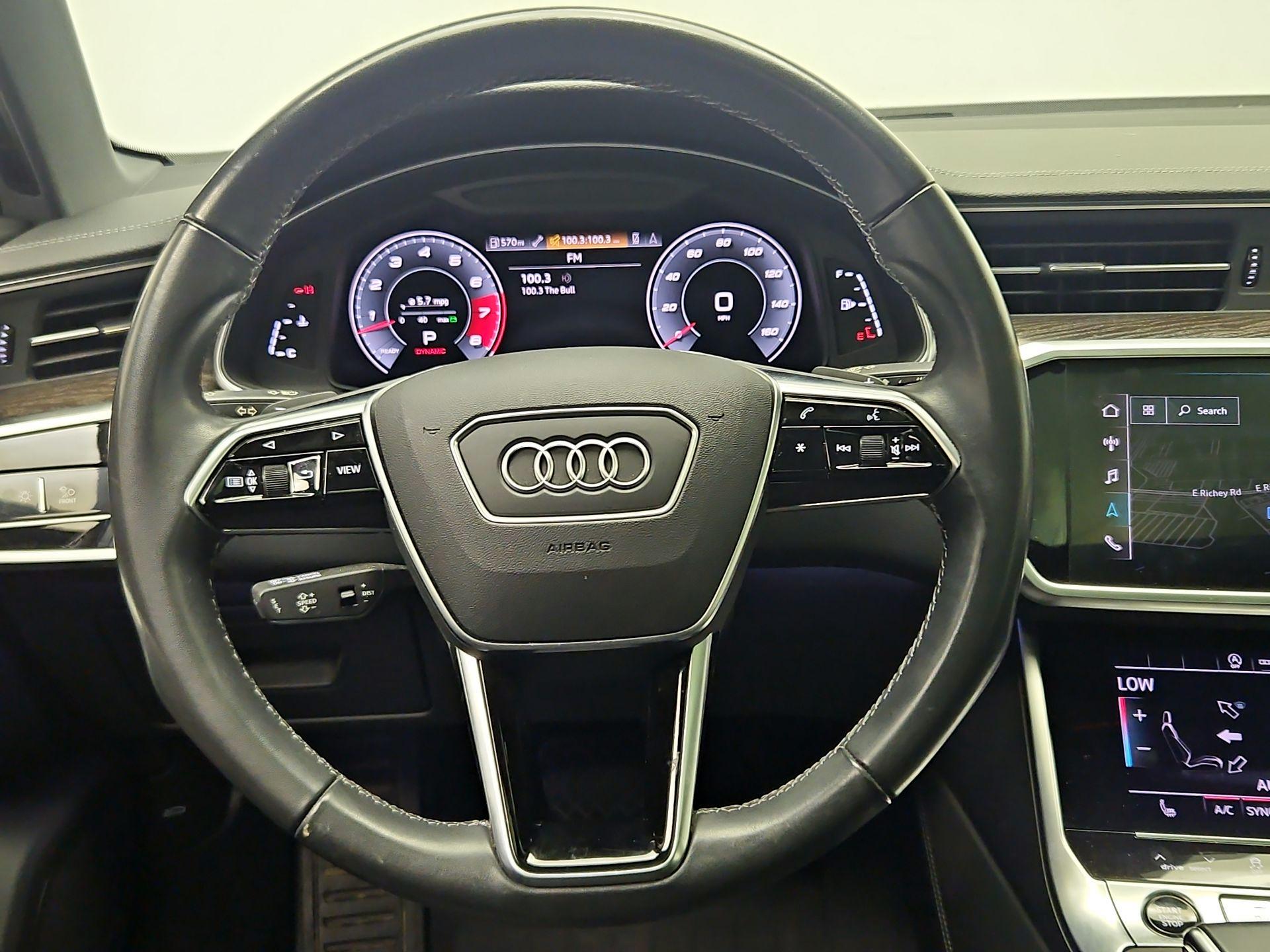 Thumbnail: 2021 Audi A6 - 10