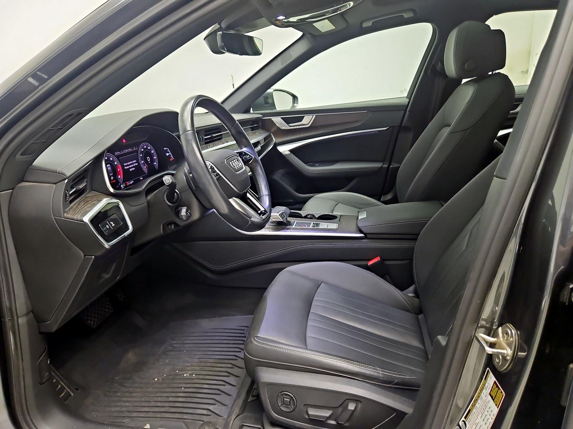 Thumbnail: 2021 Audi A6 - 11