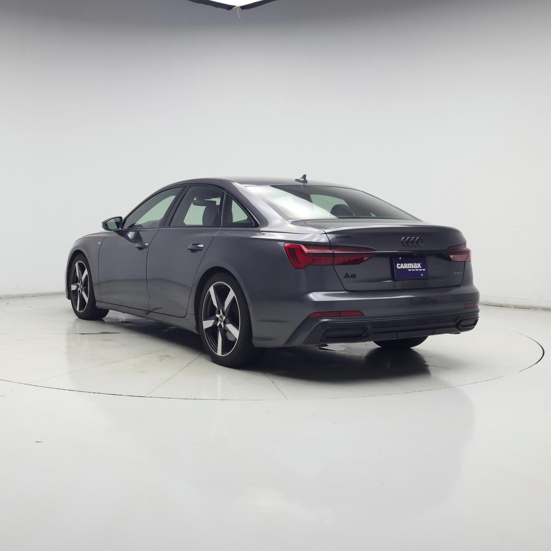 Thumbnail: 2021 Audi A6 - 2