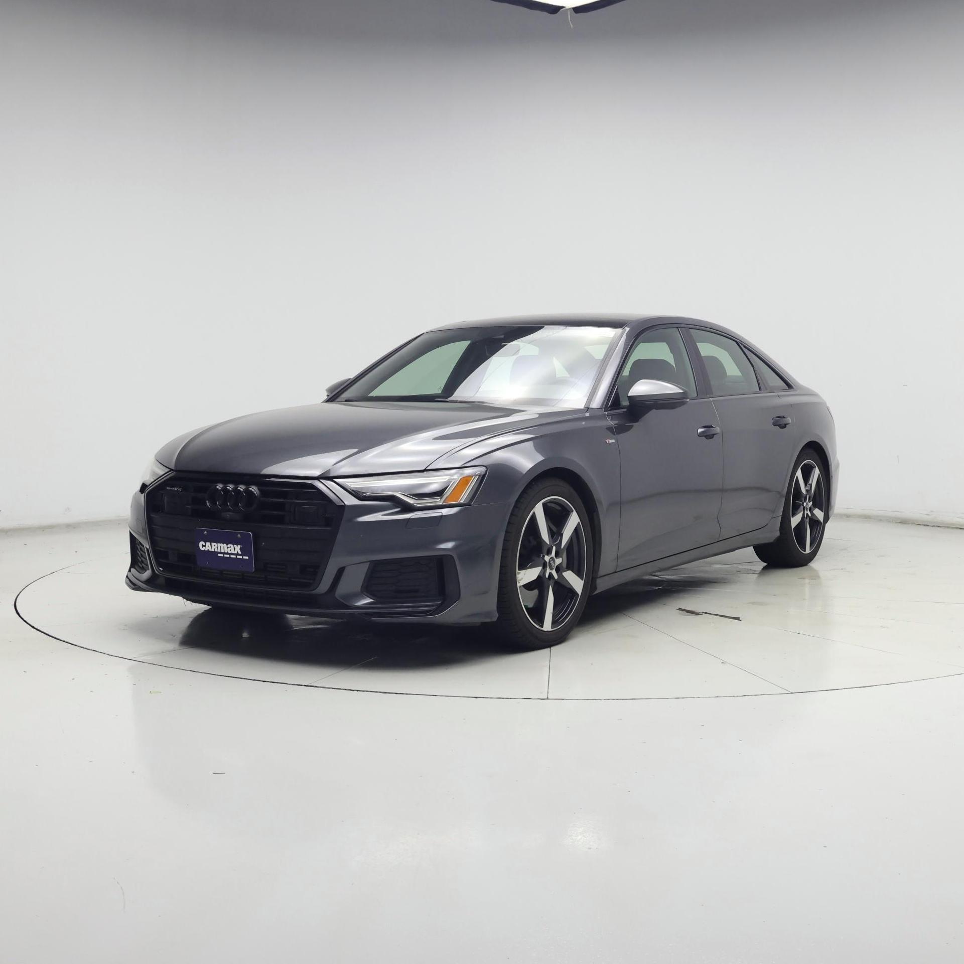 Thumbnail: 2021 Audi A6 - 4