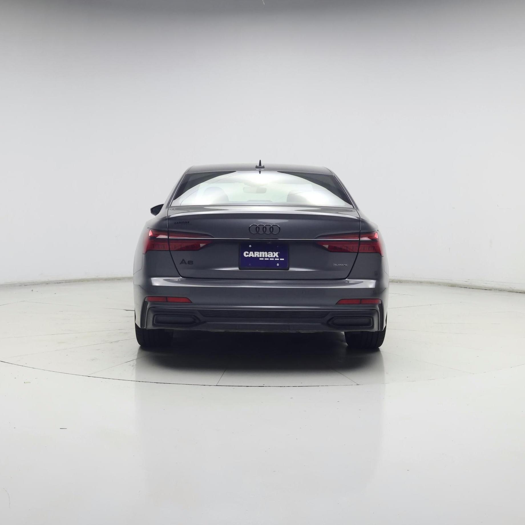 Thumbnail: 2021 Audi A6 - 6