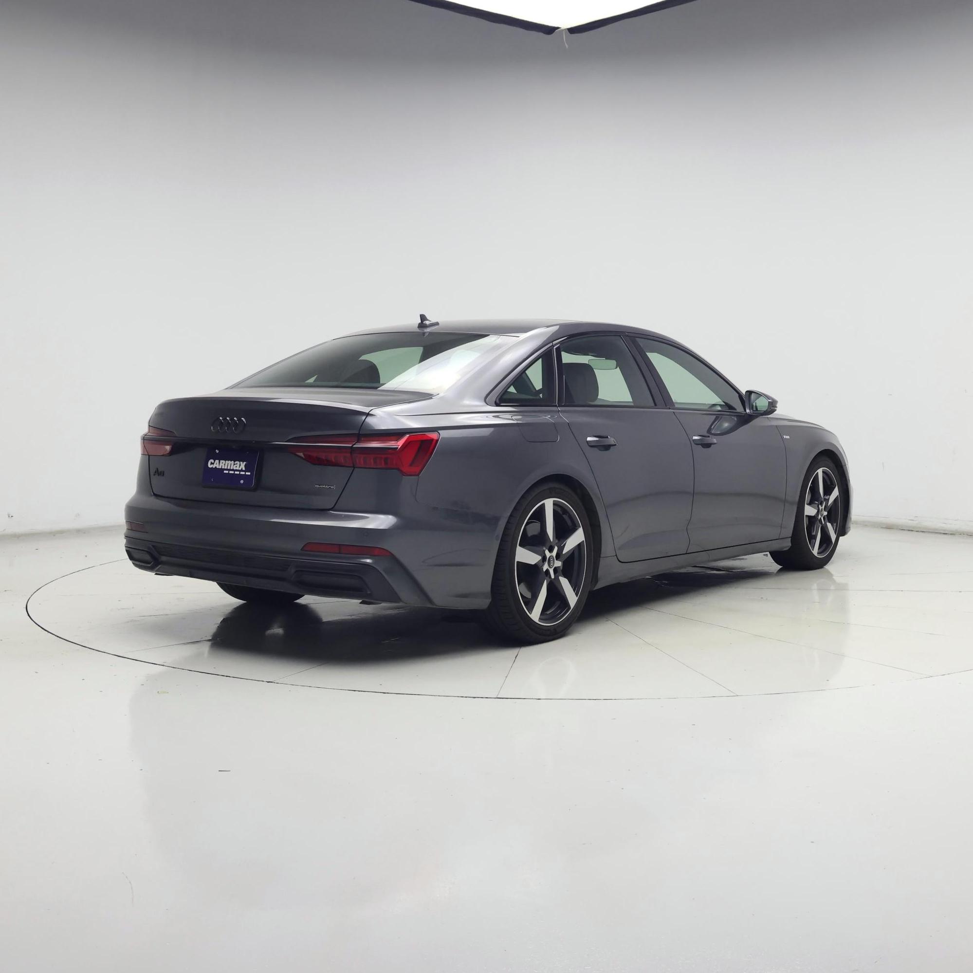 Thumbnail: 2021 Audi A6 - 8
