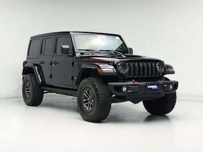 2025 Jeep Wrangler Rubicon X