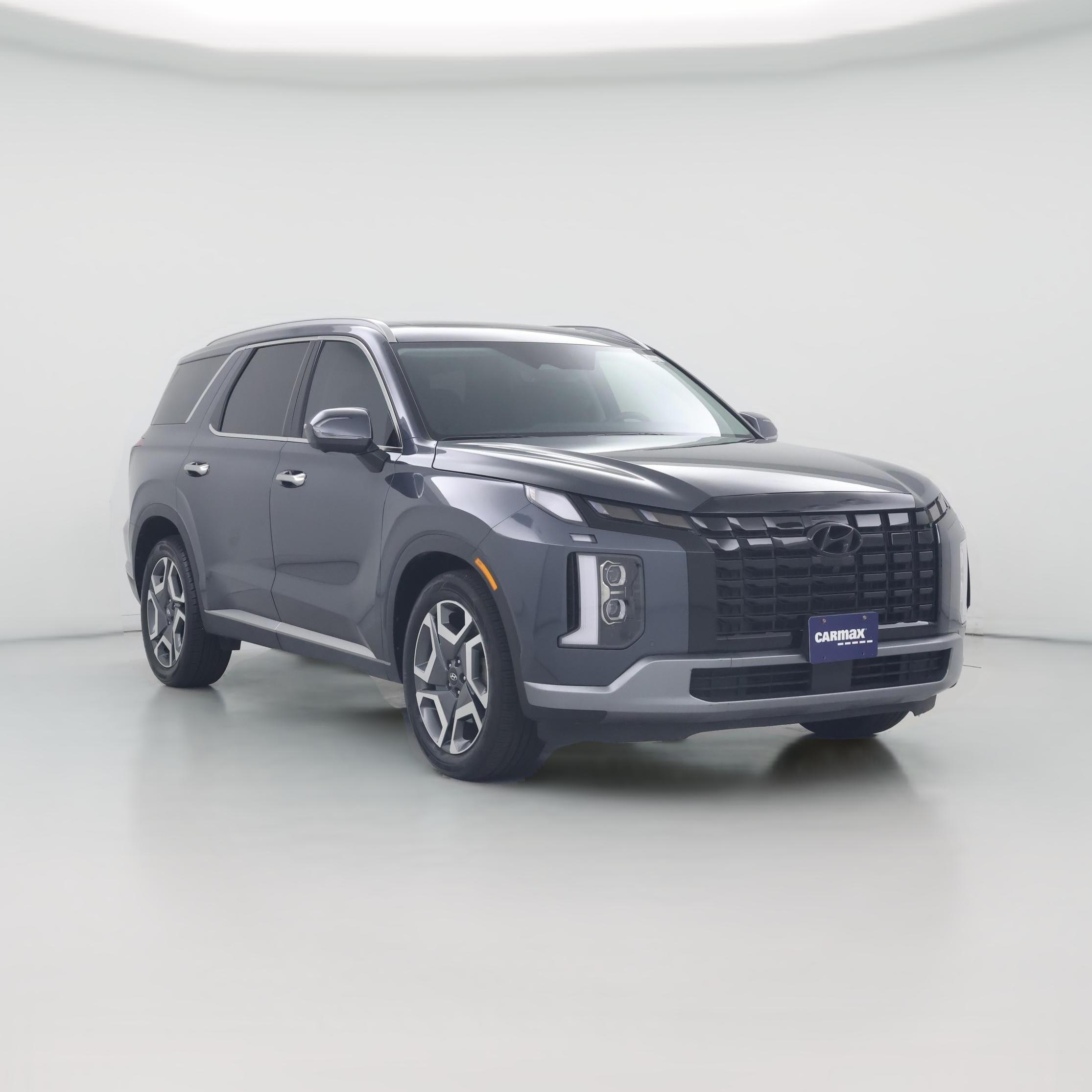 Thumbnail: 2025 Hyundai Palisade - 1