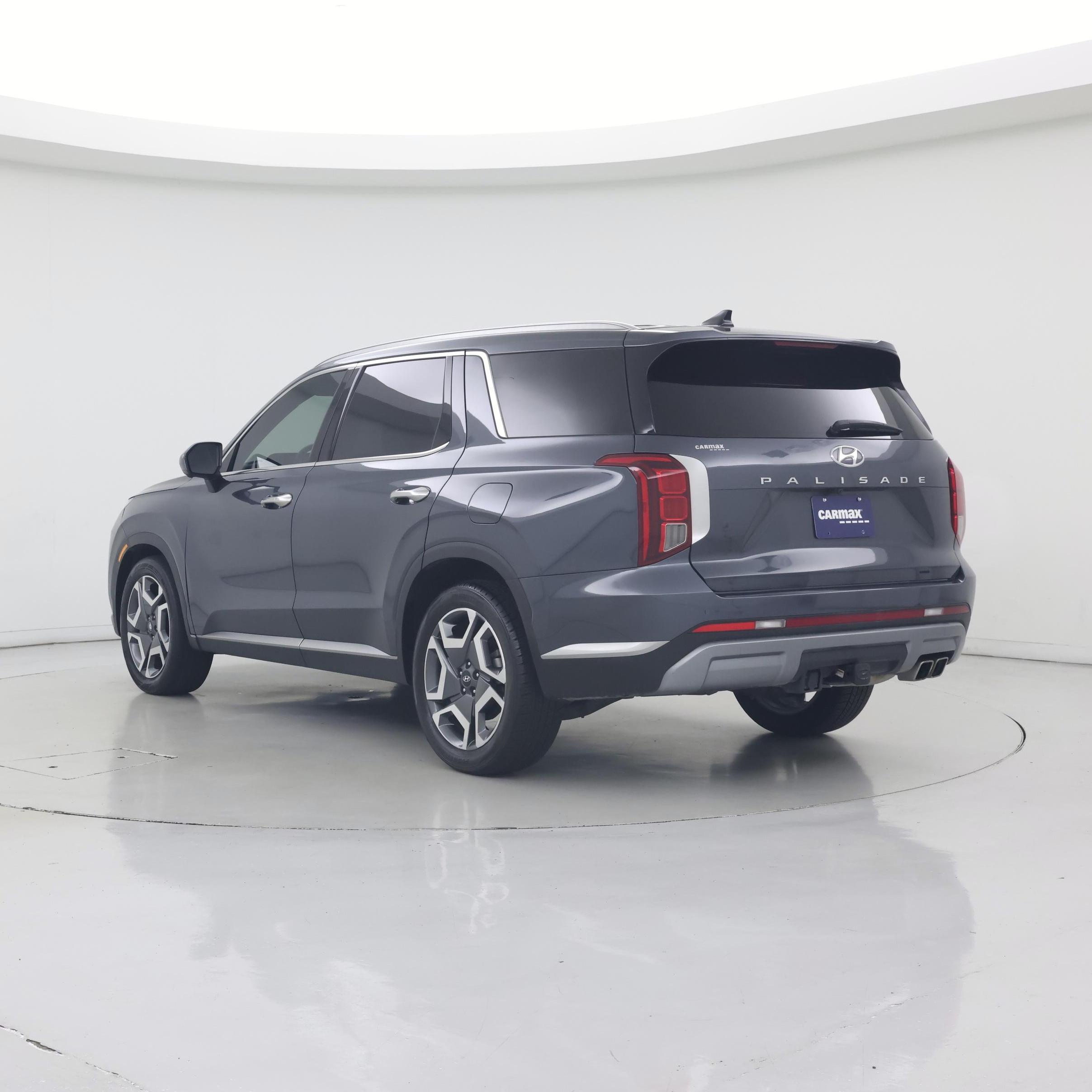 Thumbnail: 2025 Hyundai Palisade - 2