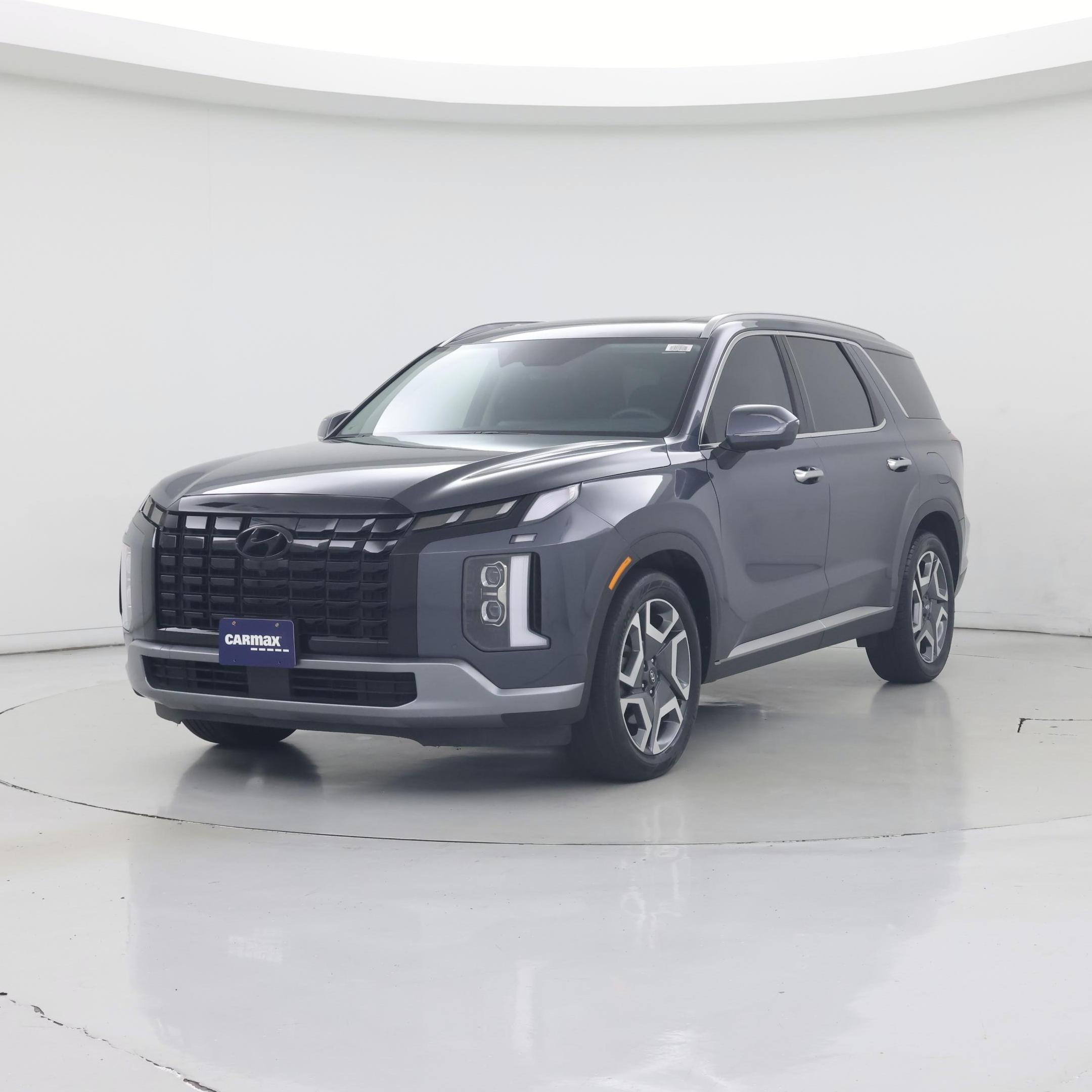 Thumbnail: 2025 Hyundai Palisade - 4