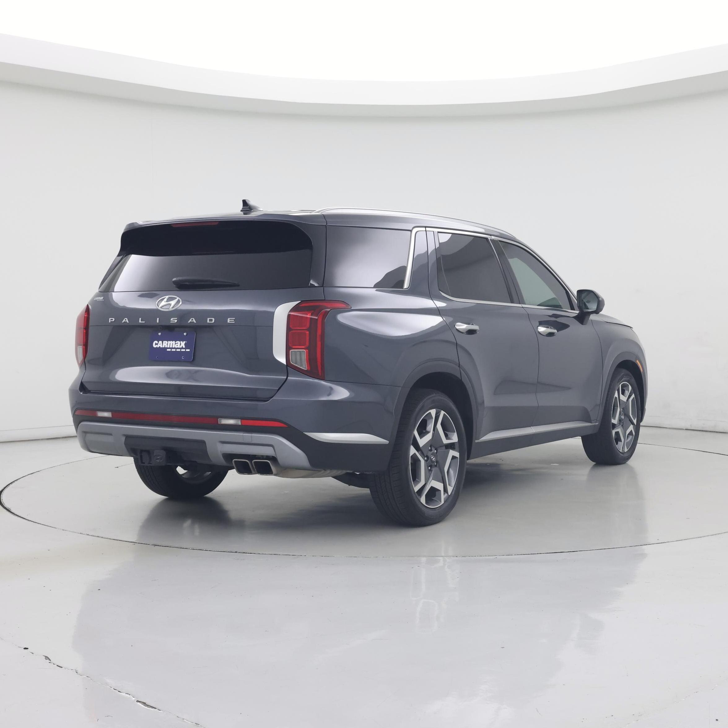 Thumbnail: 2025 Hyundai Palisade - 8