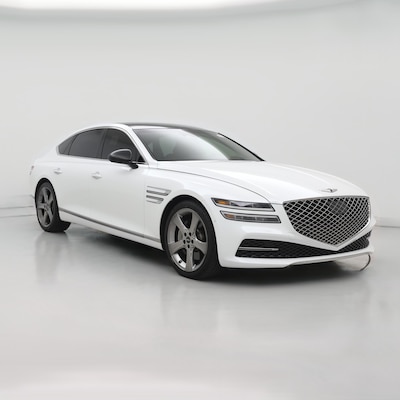2021 Genesis G80 3.5T