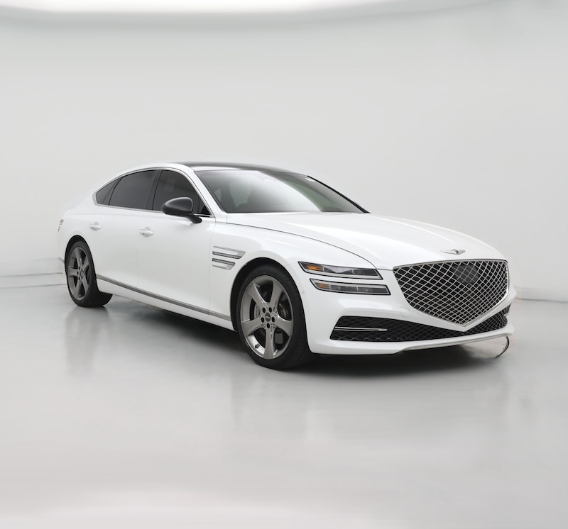2021 Genesis G80 3.5T