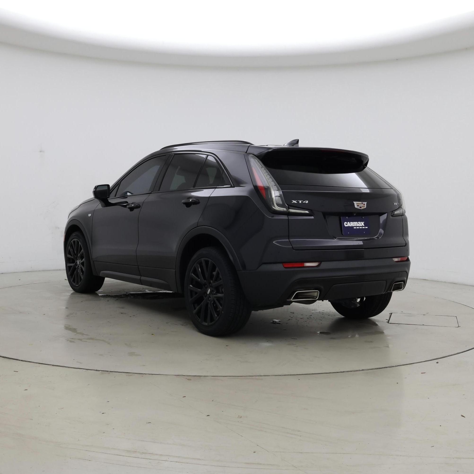 Thumbnail: 2023 Cadillac XT4 - 2