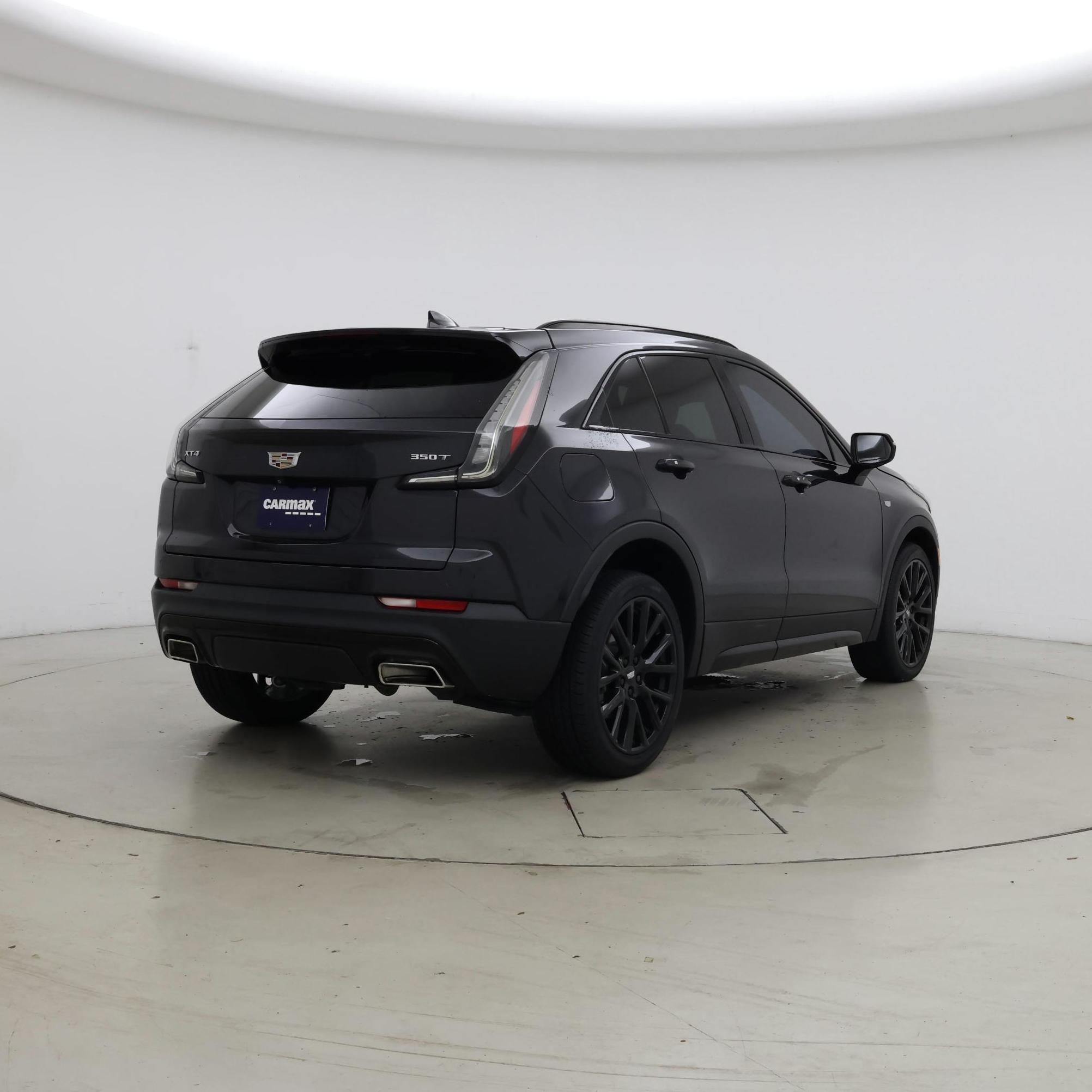 Thumbnail: 2023 Cadillac XT4 - 8