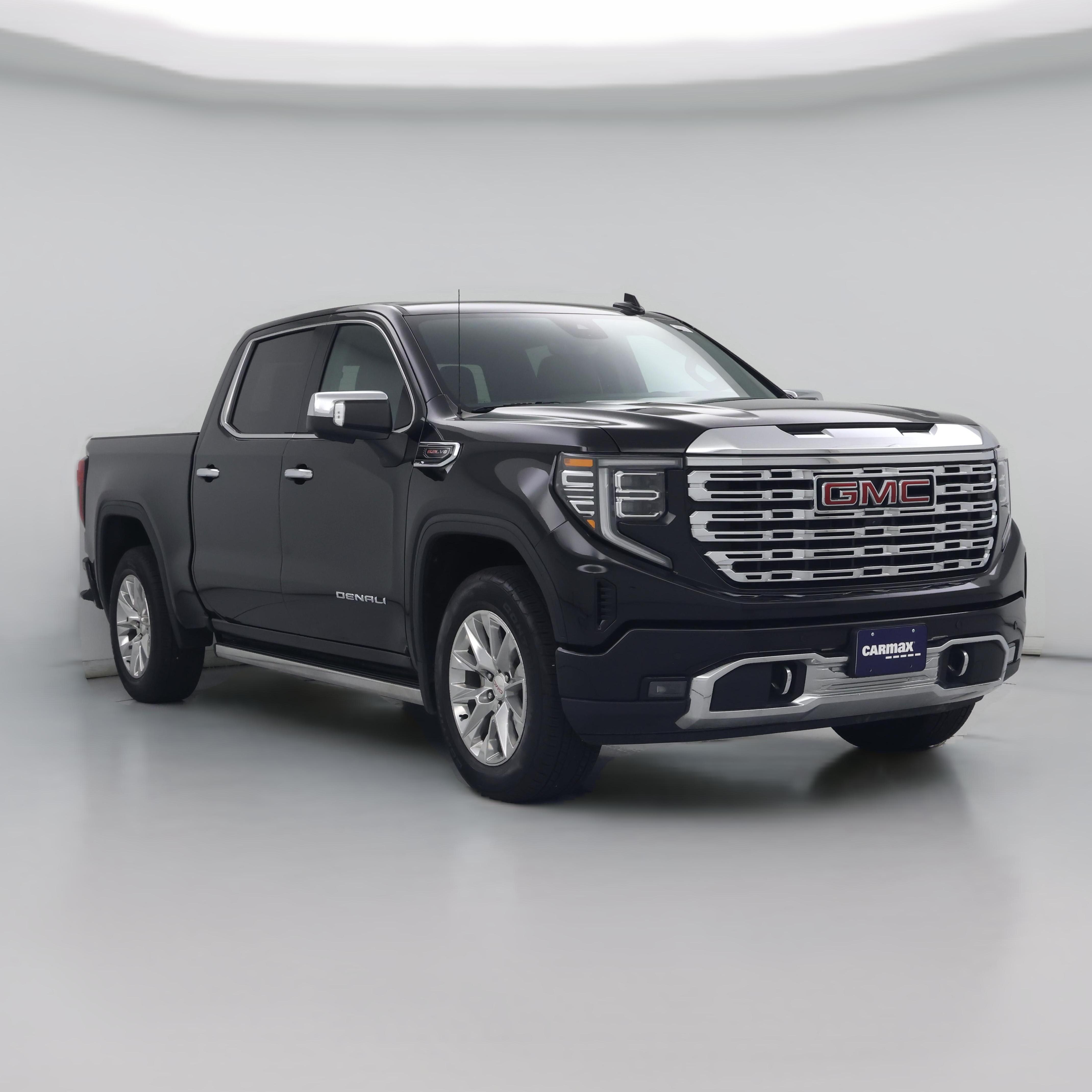 Thumbnail: 2024 GMC Sierra 1500 - 1