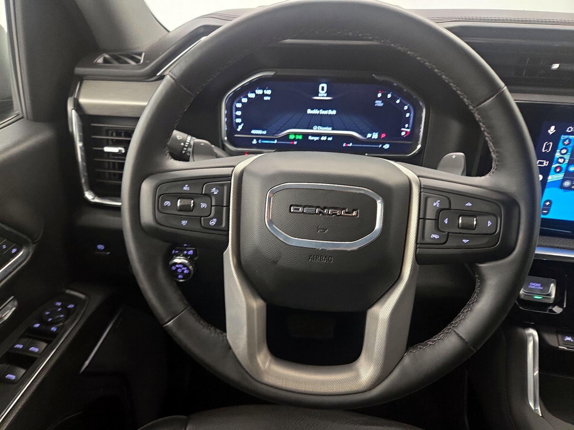 Thumbnail: 2024 GMC Sierra 1500 - 10