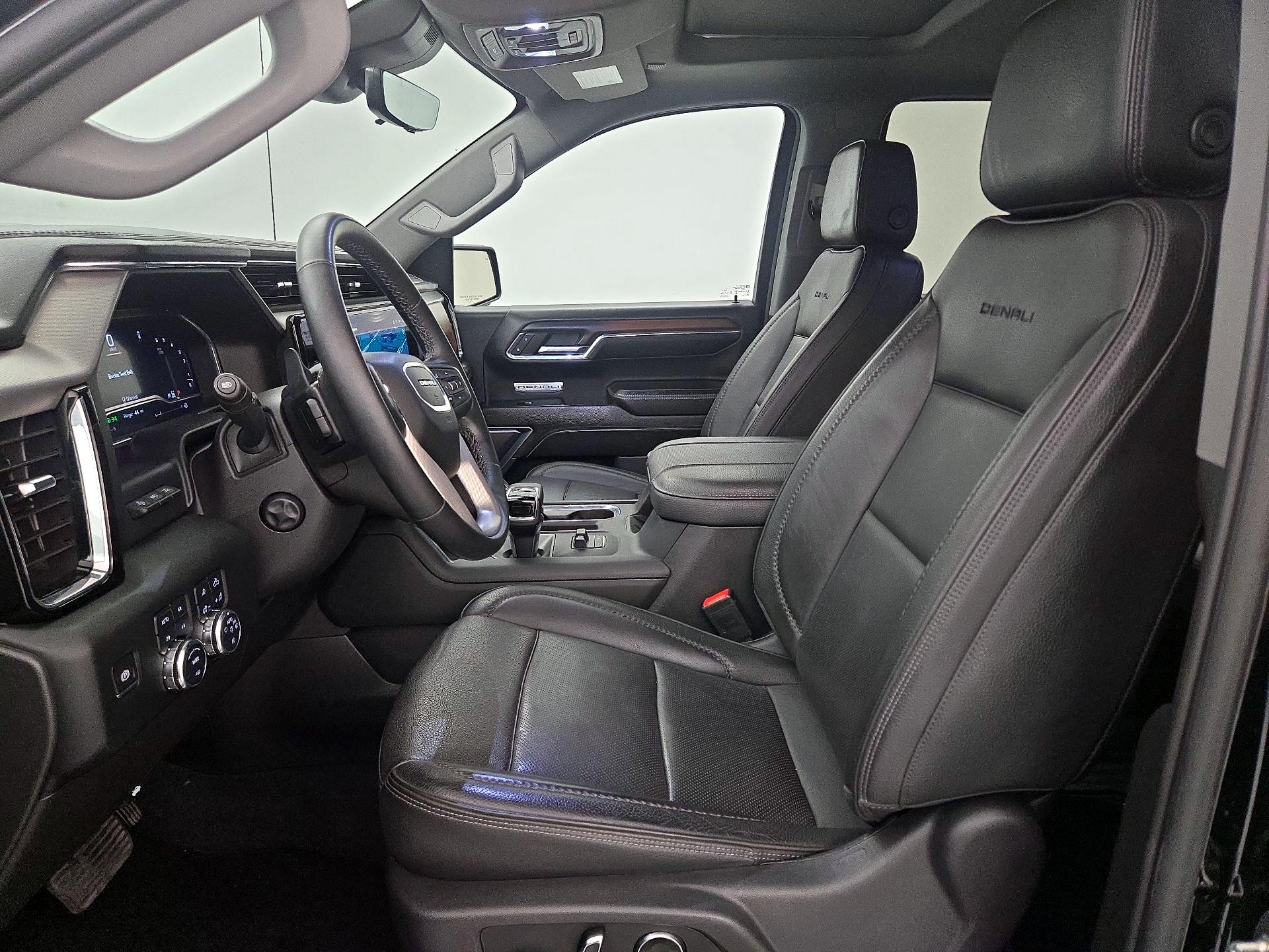 Thumbnail: 2024 GMC Sierra 1500 - 11