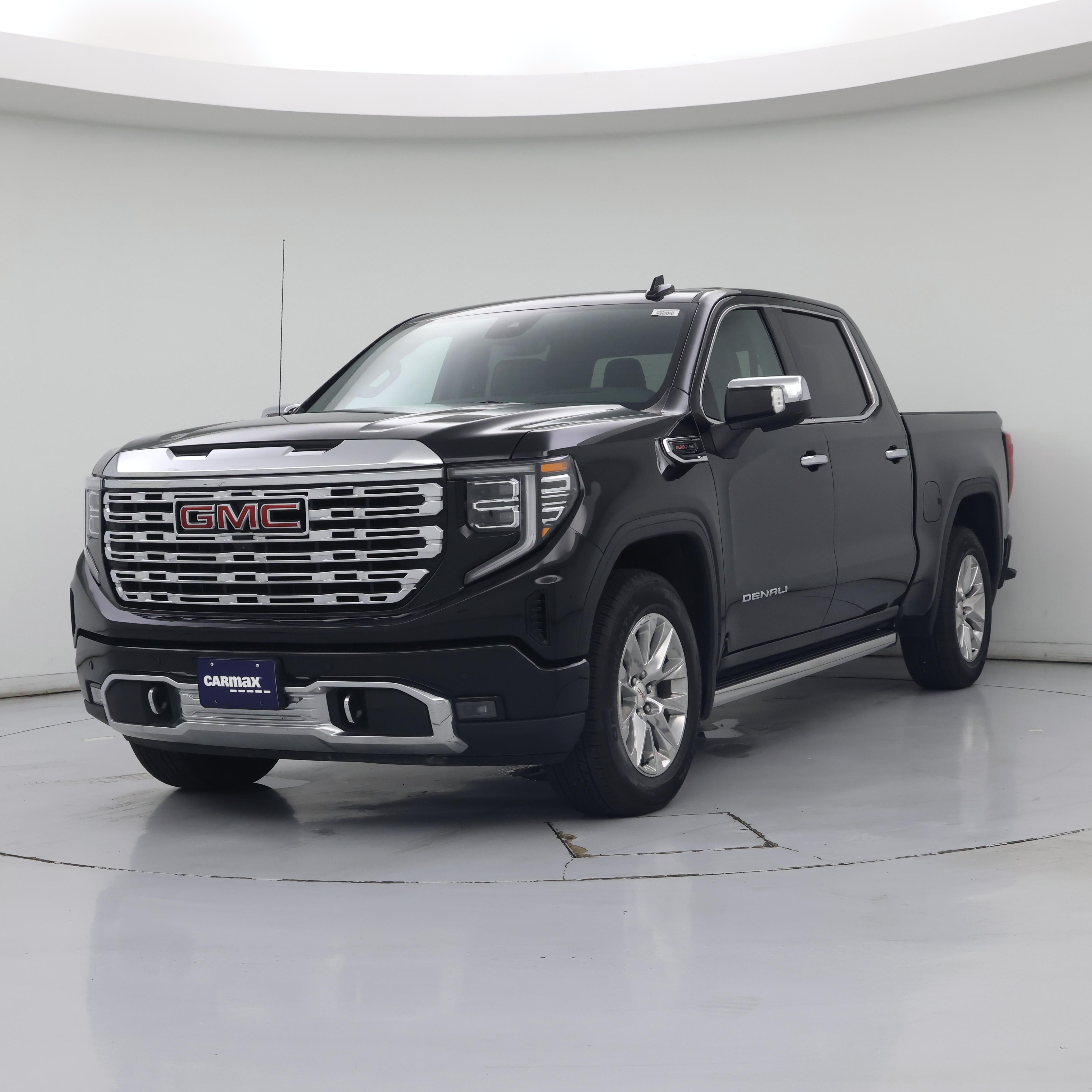 Thumbnail: 2024 GMC Sierra 1500 - 4