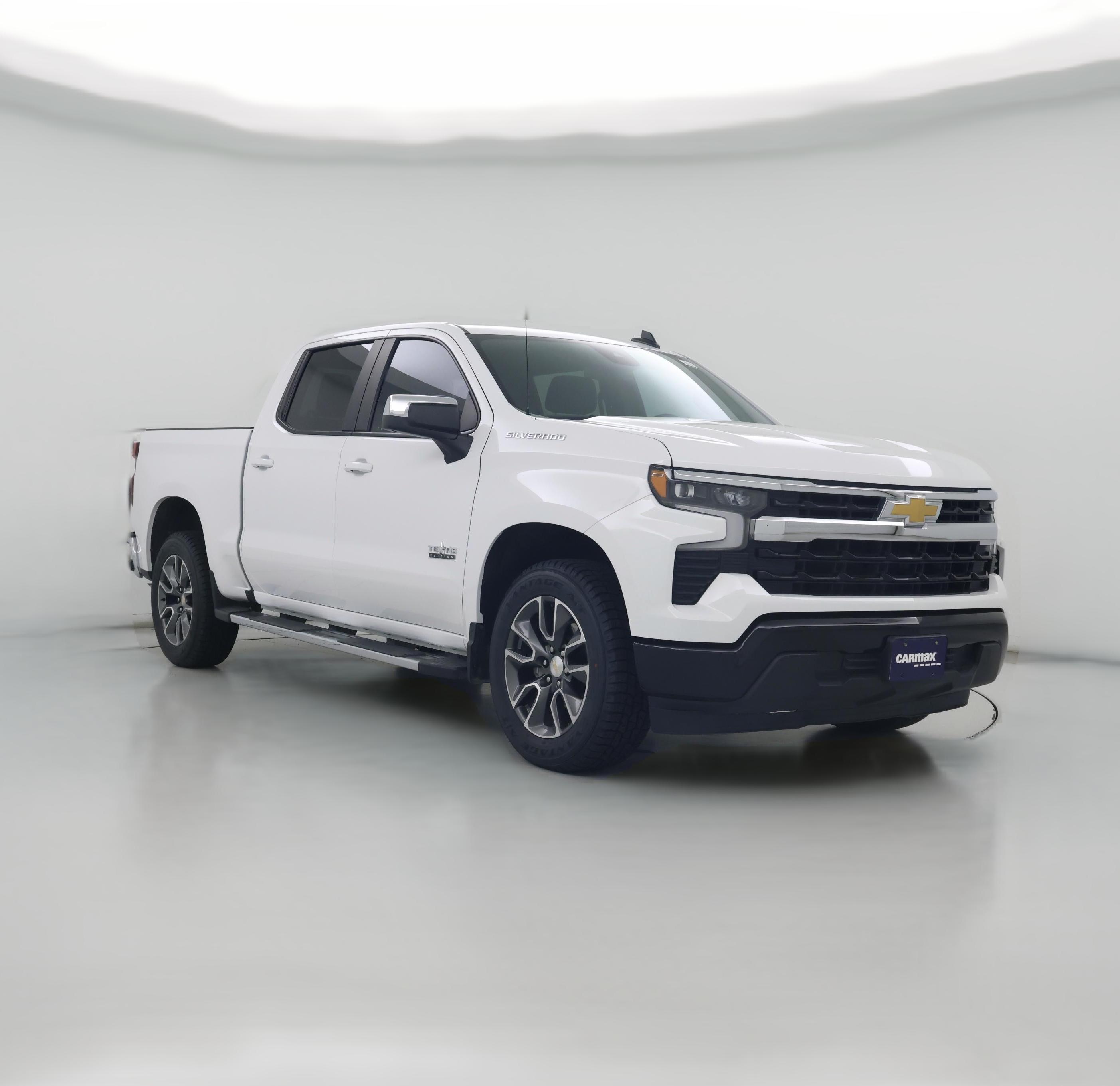 Thumbnail: 2024 Chevrolet Silverado 1500 - 1