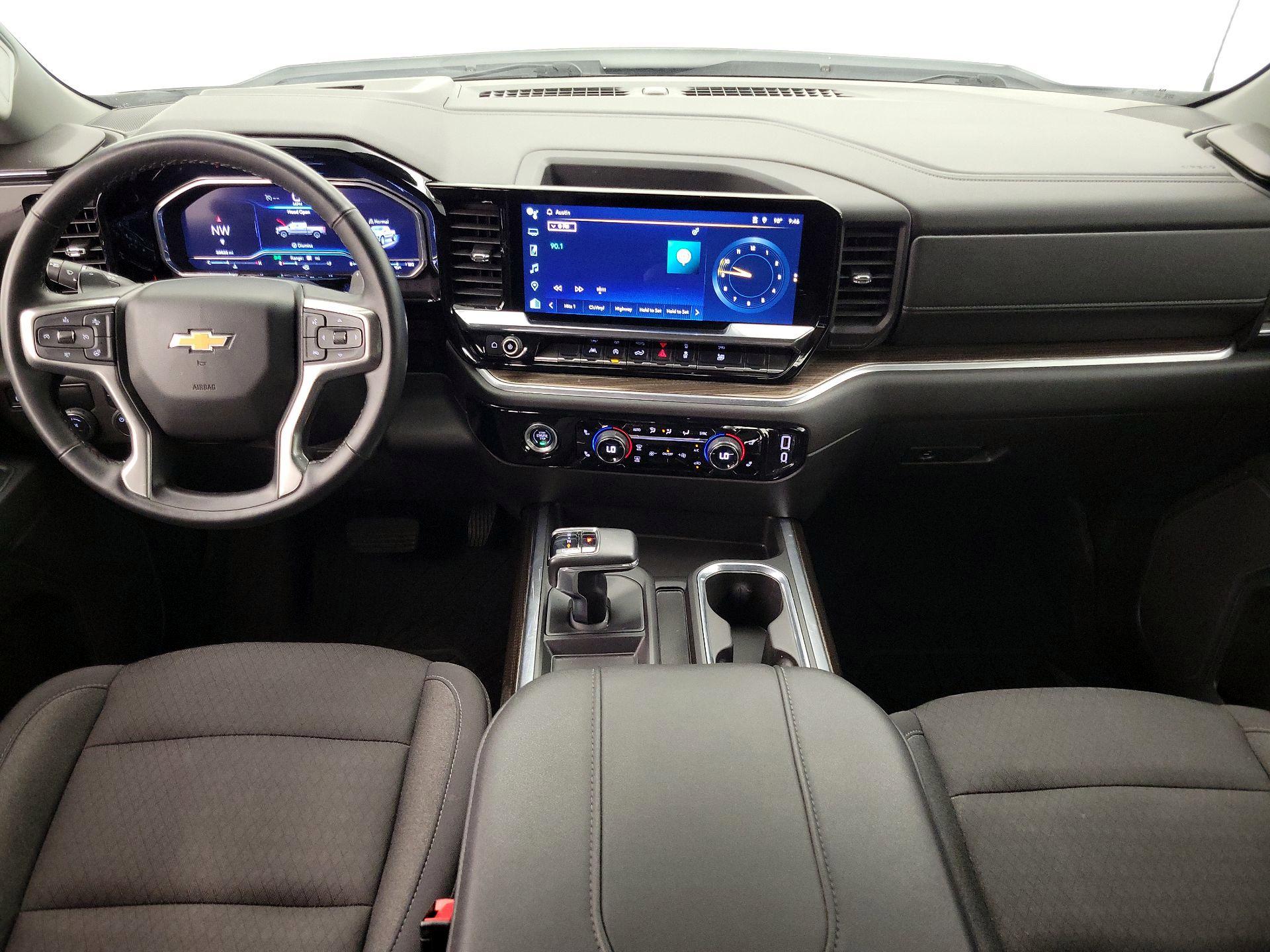 Thumbnail: 2024 Chevrolet Silverado 1500 - 9