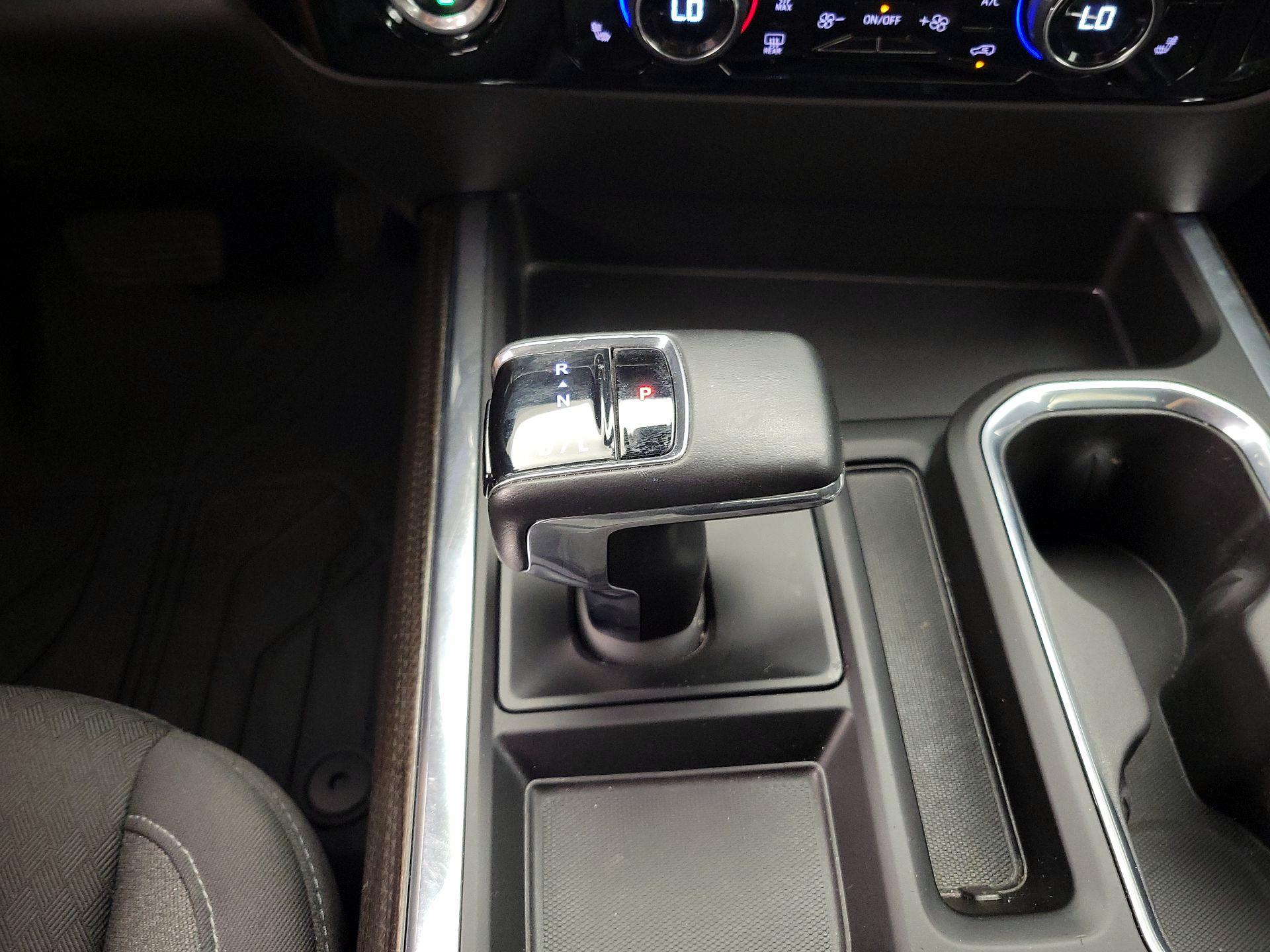 Thumbnail: 2024 Chevrolet Silverado 1500 - 17