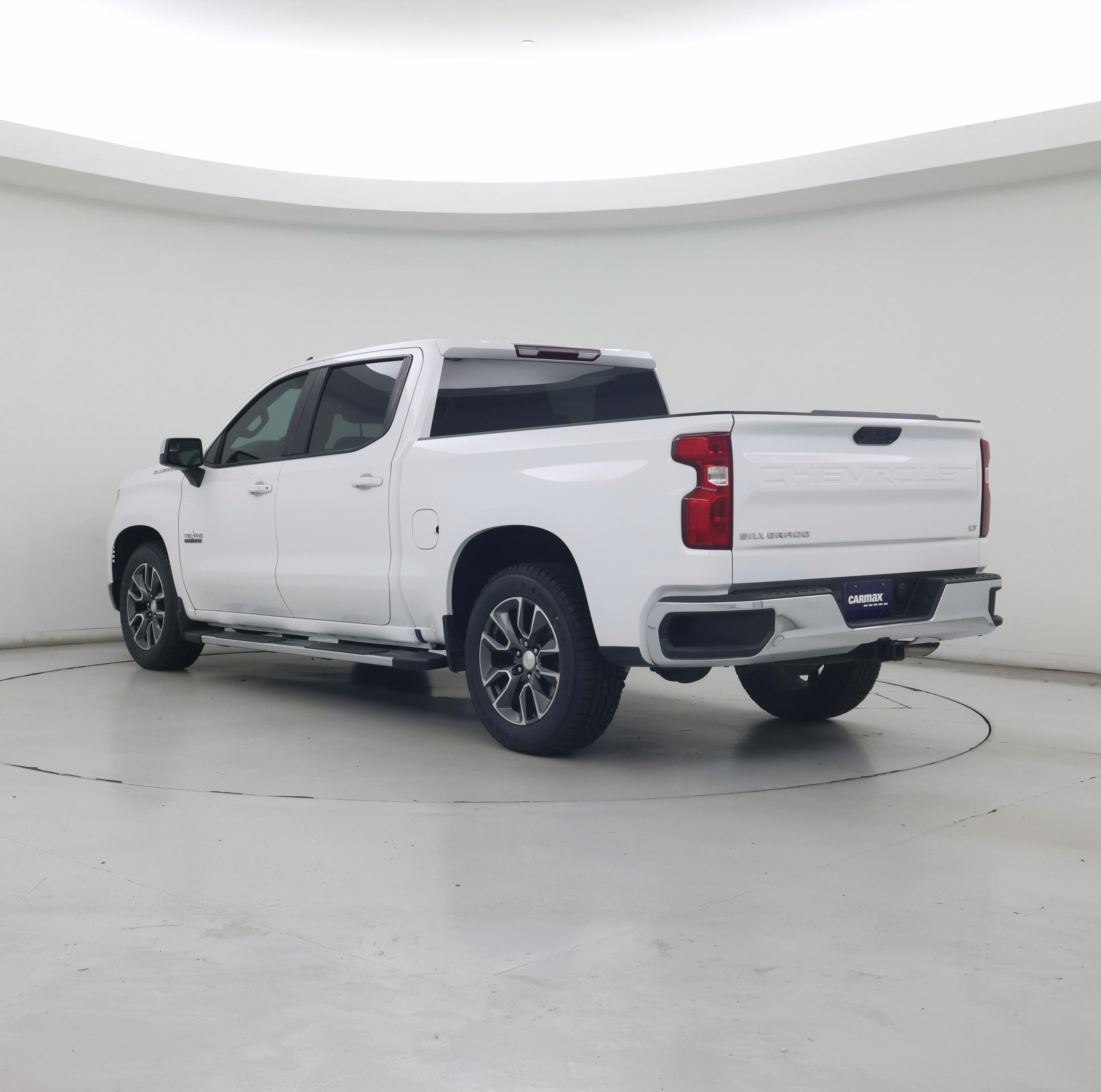 Thumbnail: 2024 Chevrolet Silverado 1500 - 2