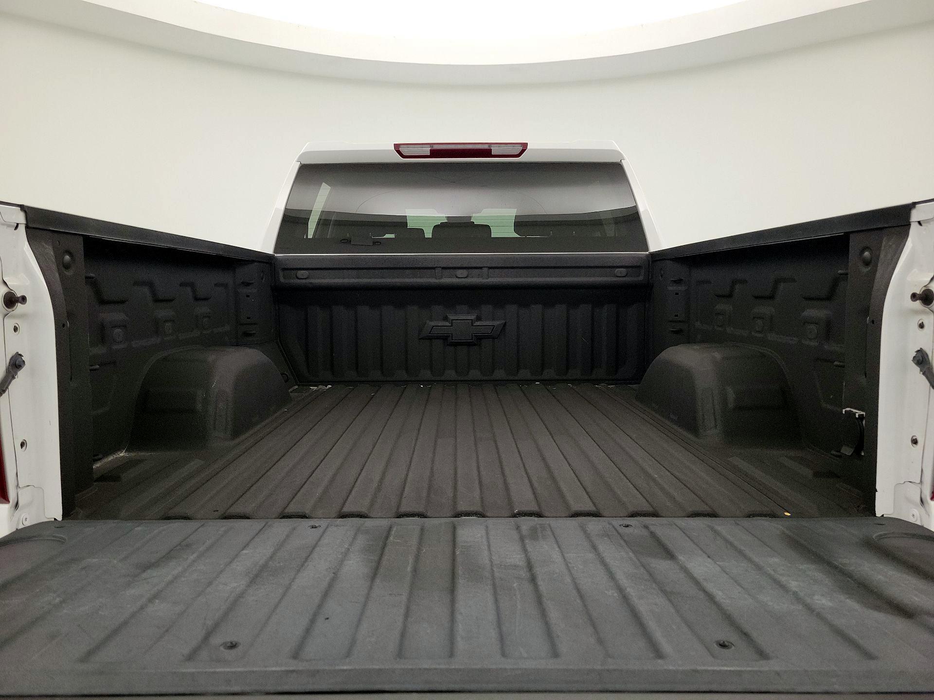 Thumbnail: 2024 Chevrolet Silverado 1500 - 20