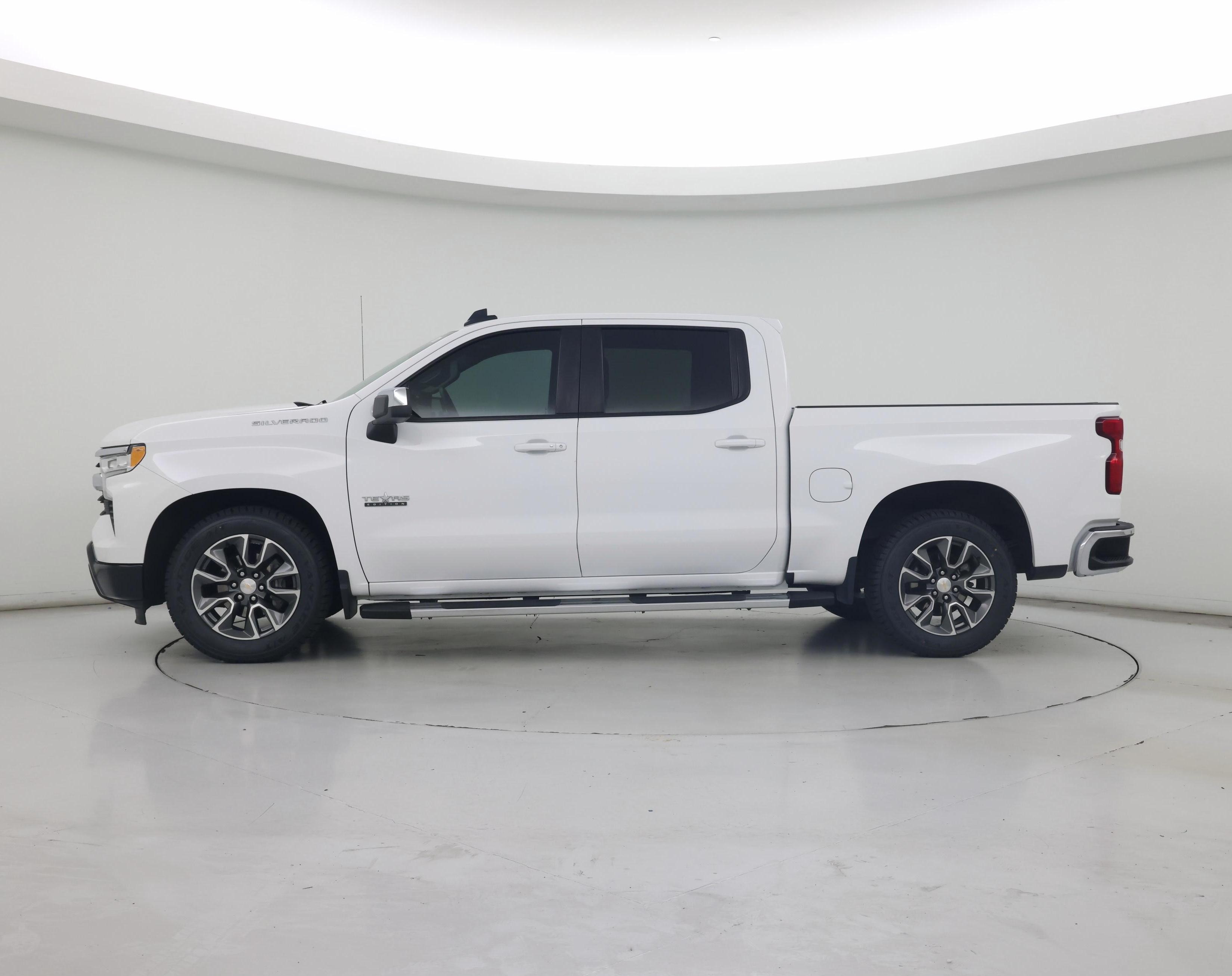 Thumbnail: 2024 Chevrolet Silverado 1500 - 3