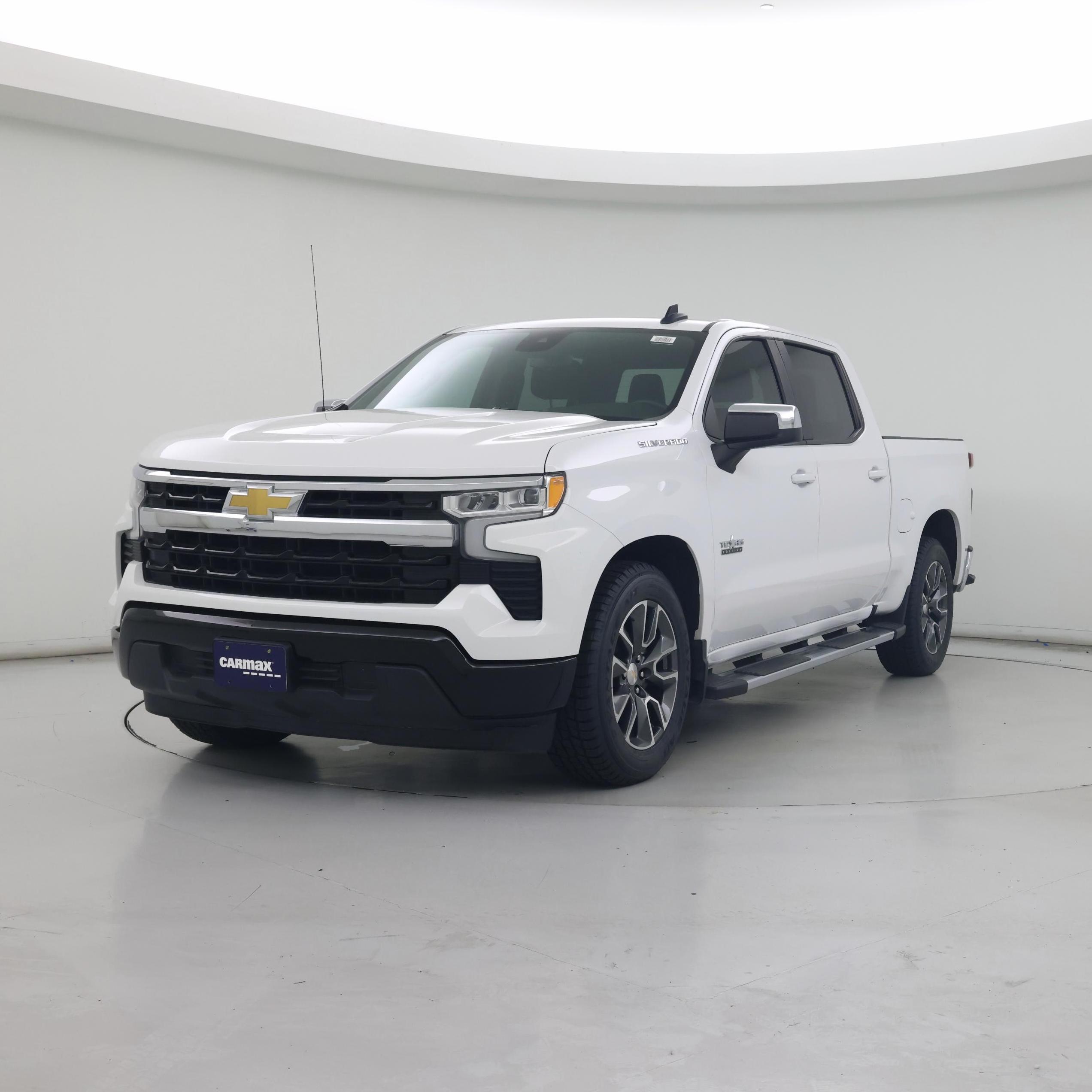 Thumbnail: 2024 Chevrolet Silverado 1500 - 4