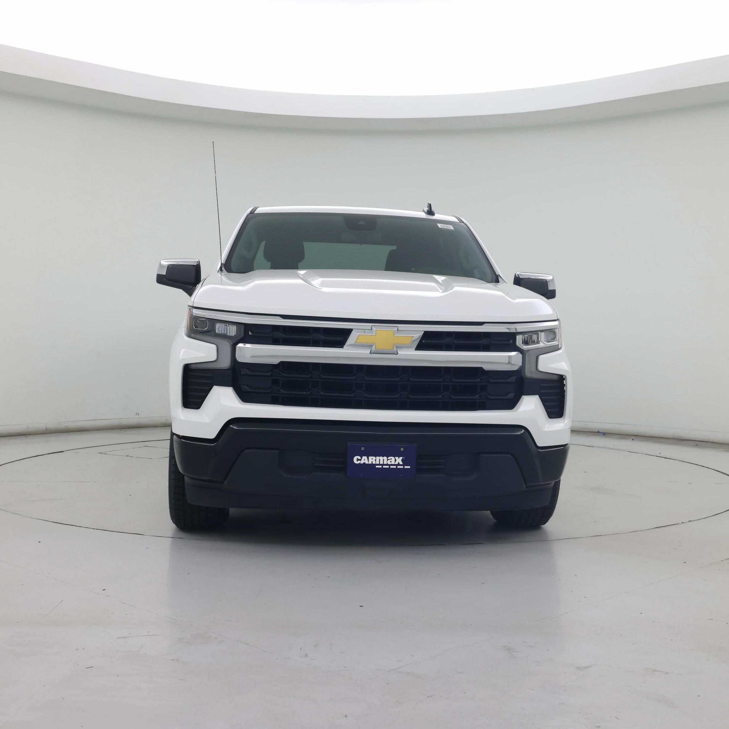 Thumbnail: 2024 Chevrolet Silverado 1500 - 5