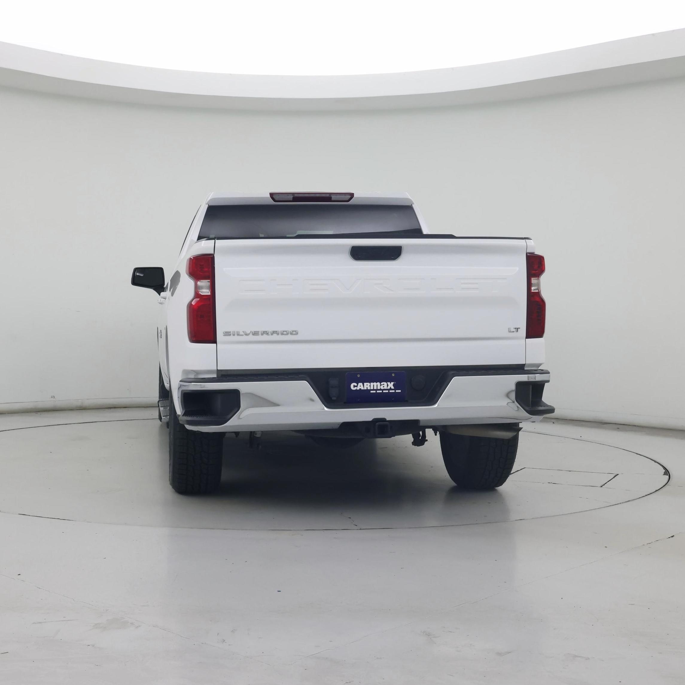 Thumbnail: 2024 Chevrolet Silverado 1500 - 6