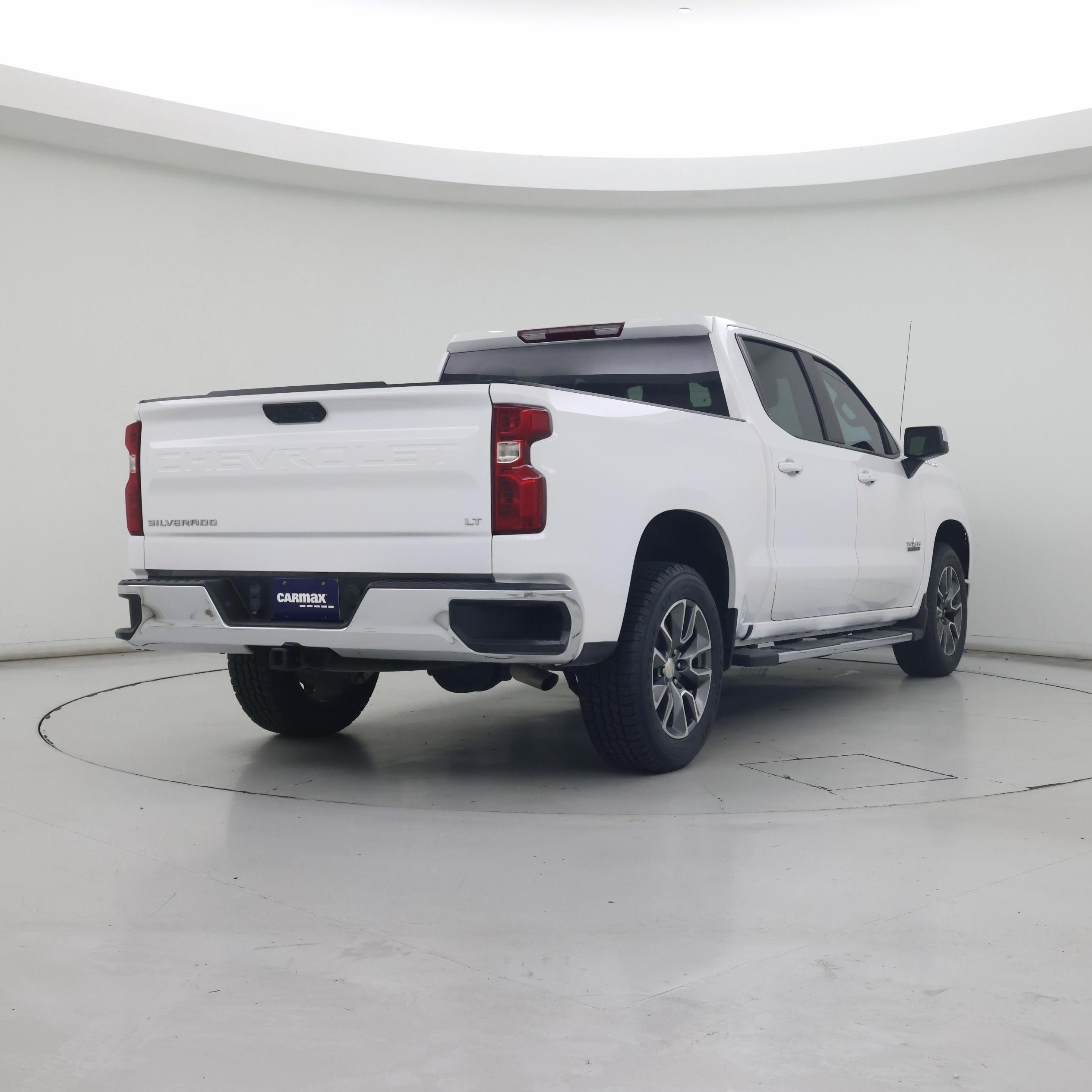 Thumbnail: 2024 Chevrolet Silverado 1500 - 8