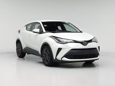 2020 Toyota C-HR LE