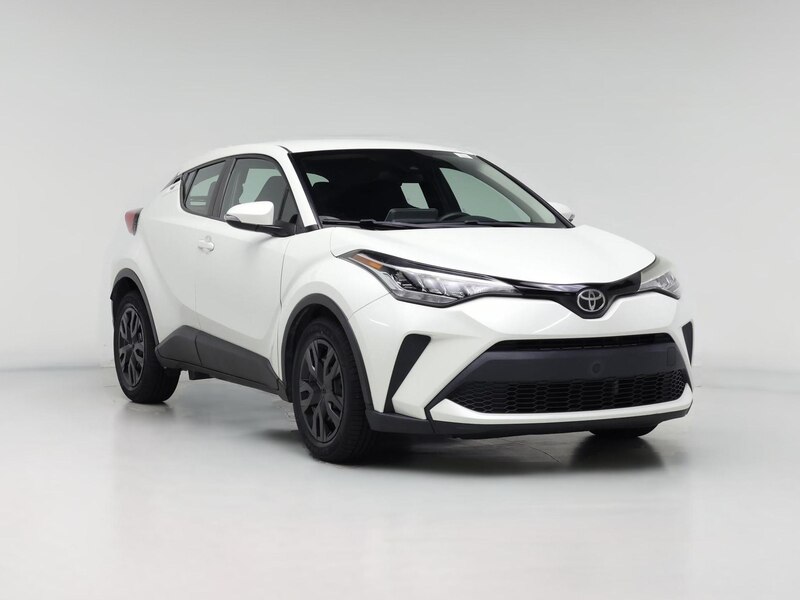 2020 Toyota C-HR LE