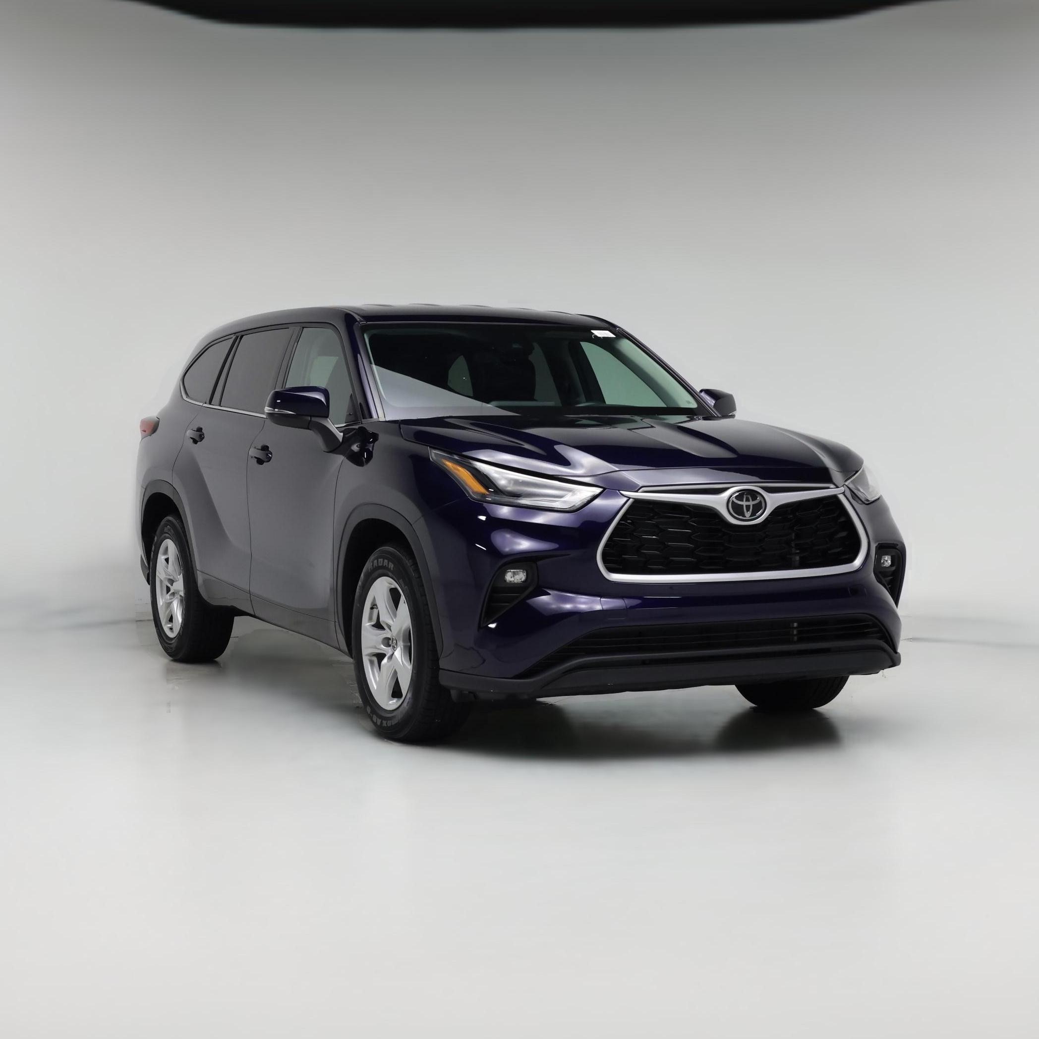 Thumbnail: 2022 Toyota Highlander - 1