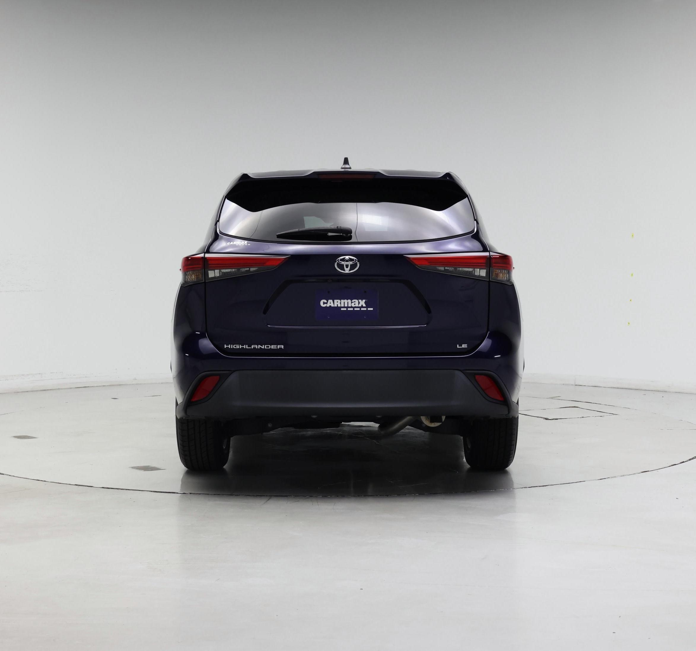 Thumbnail: 2022 Toyota Highlander - 6