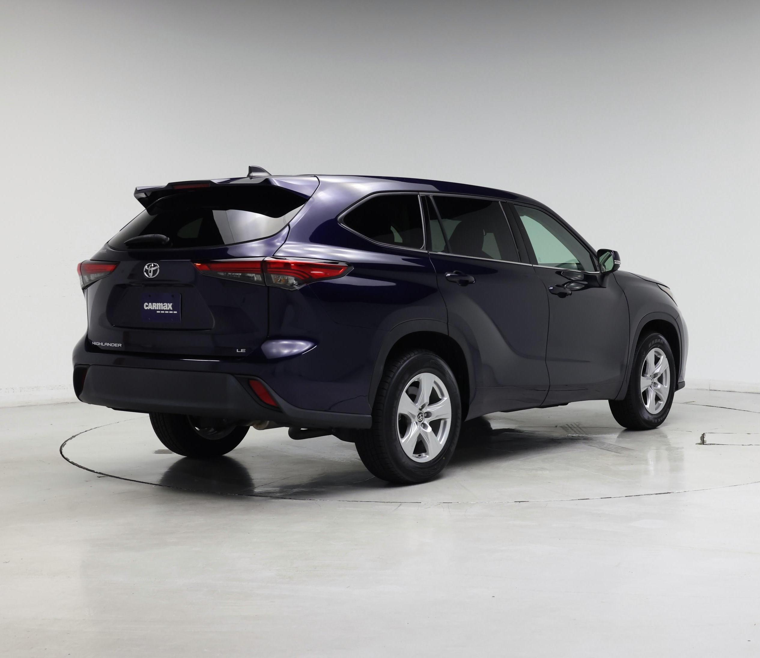 Thumbnail: 2022 Toyota Highlander - 8