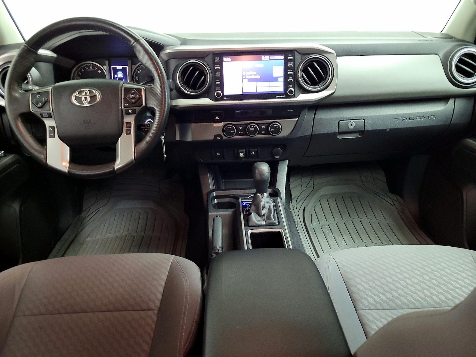 Apple CarPlay® & Android Auto™