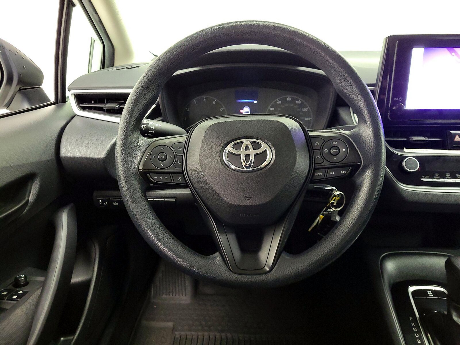 Automated Cruise Control