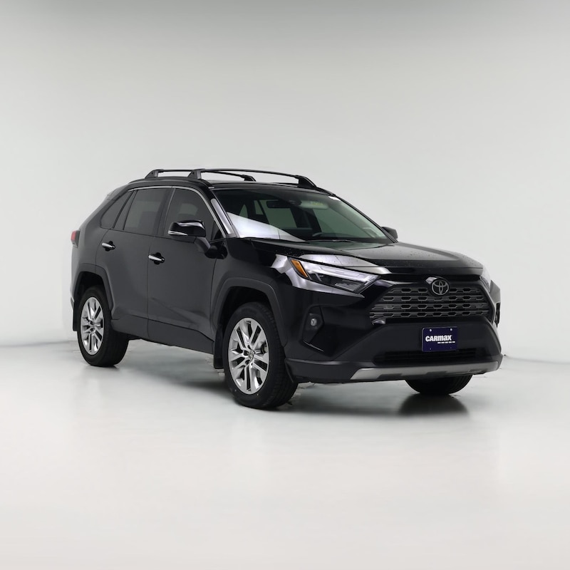 2023 Toyota RAV4 Limited