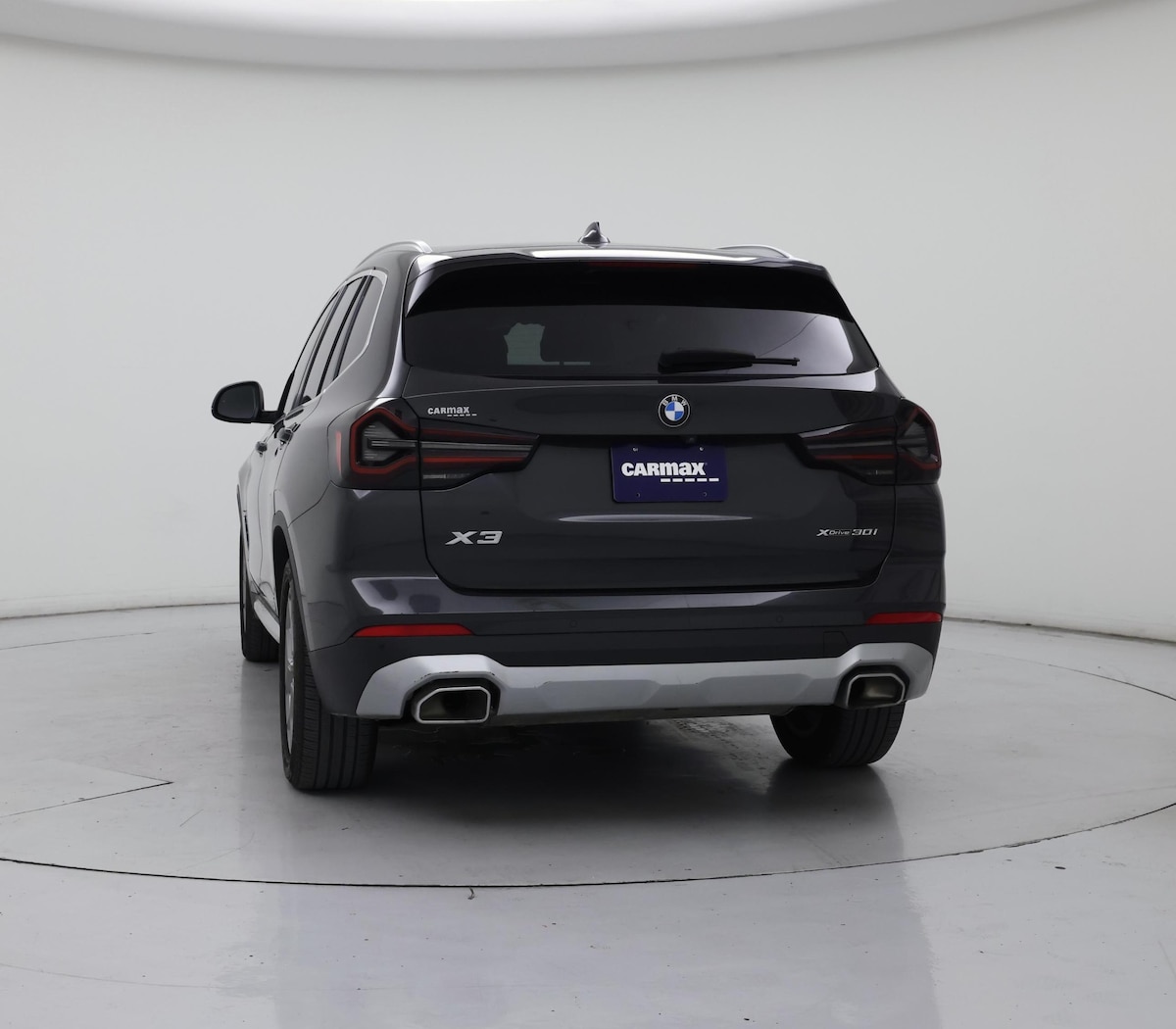 Rear