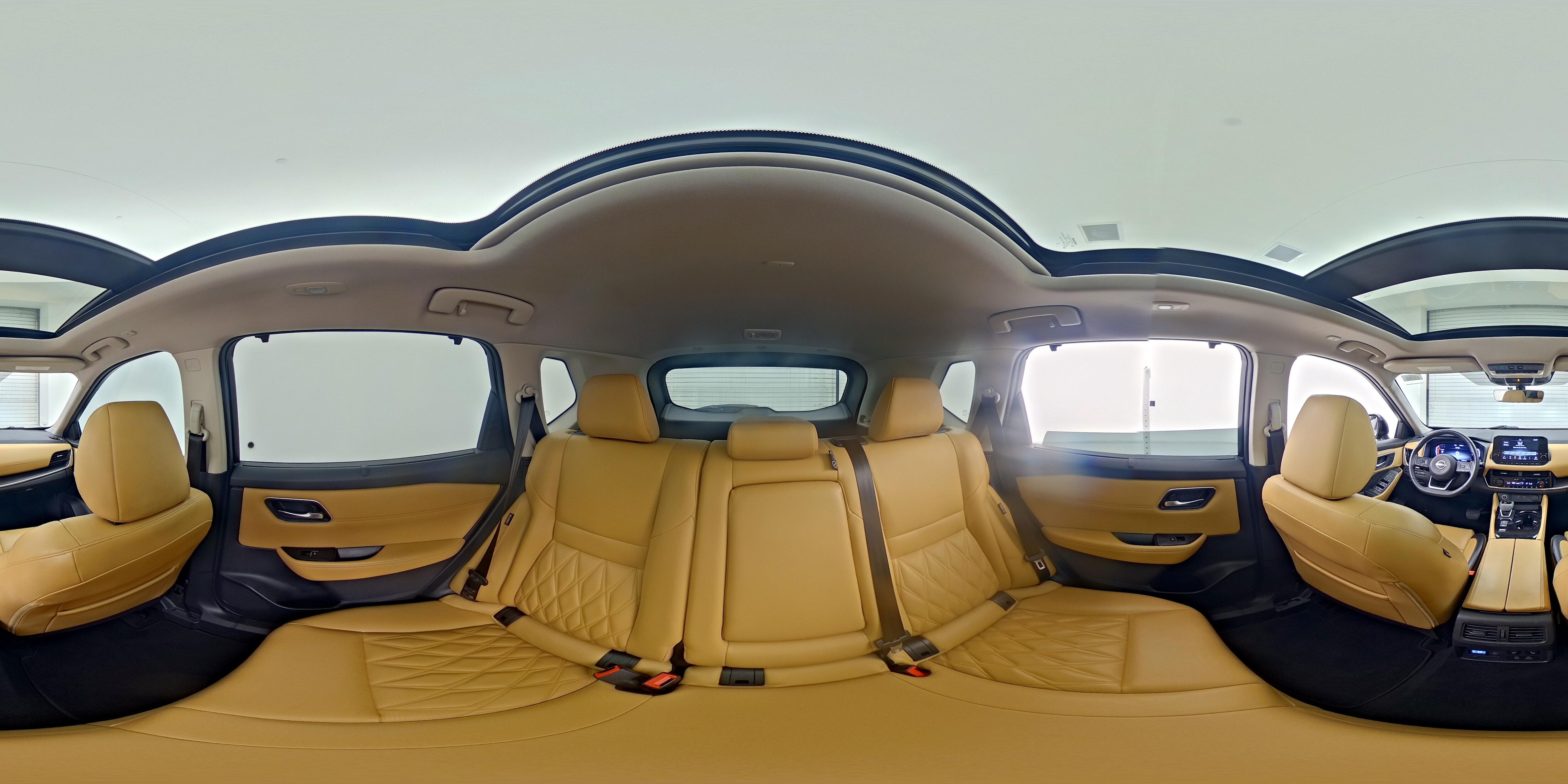 2022 Nissan Rogue Platinum - Photo 28