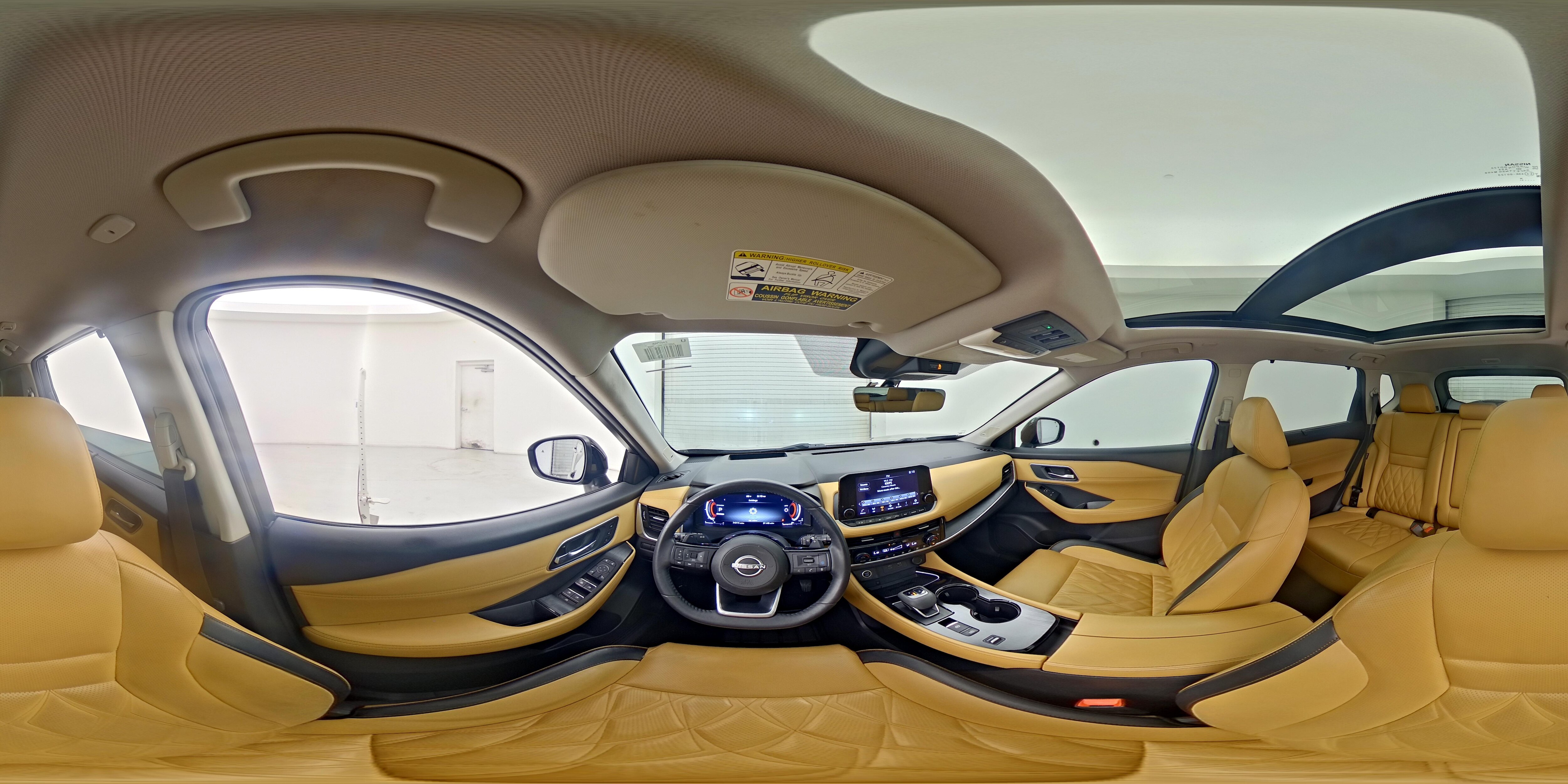 2022 Nissan Rogue Platinum - Photo 29