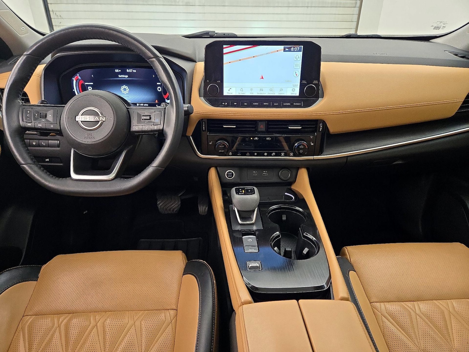 2022 Nissan Rogue Platinum - Photo 10
