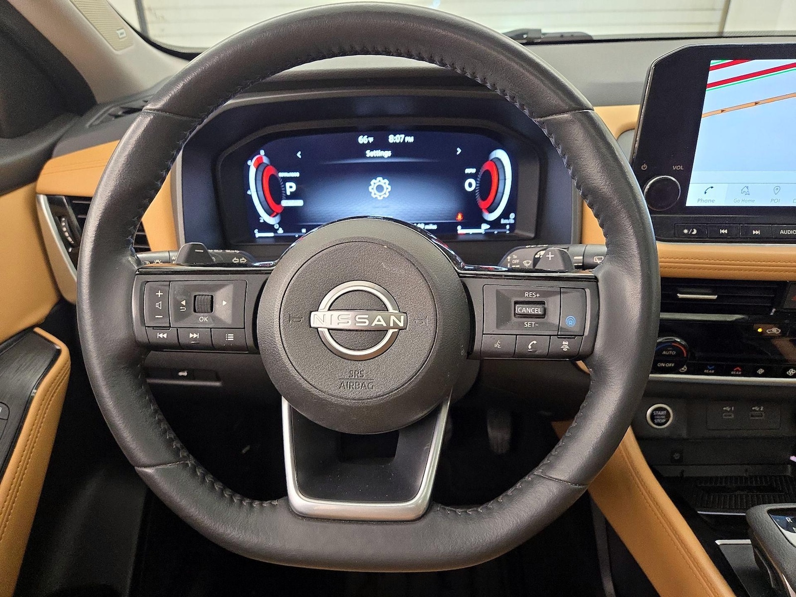 2022 Nissan Rogue Platinum - Photo 11