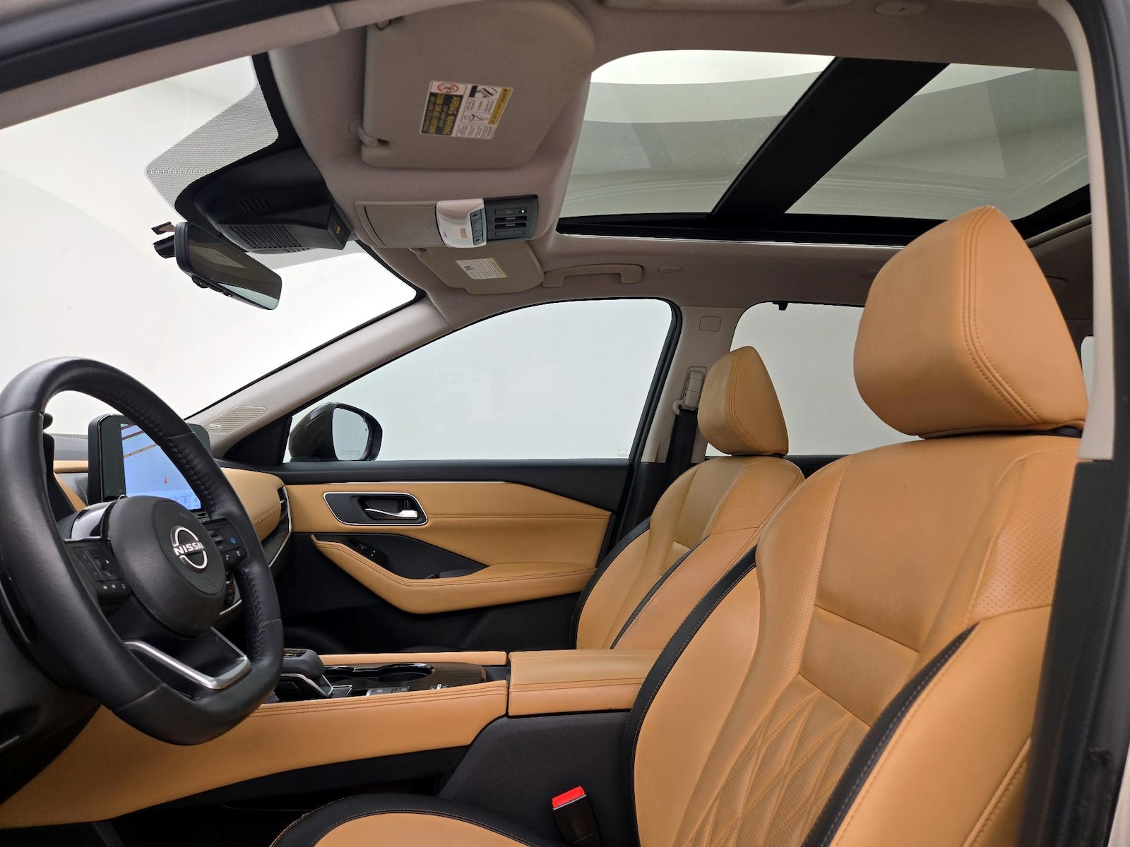 2022 Nissan Rogue Platinum - Photo 21
