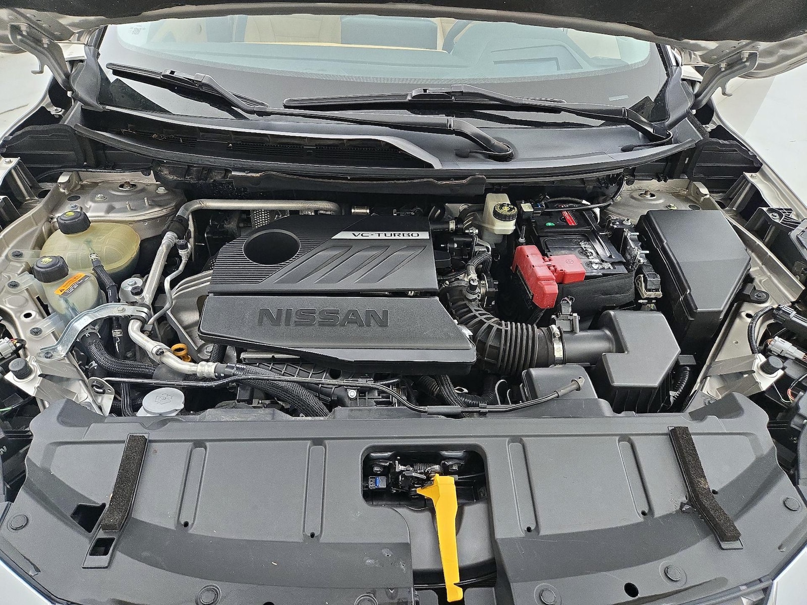 2022 Nissan Rogue Platinum - Photo 25