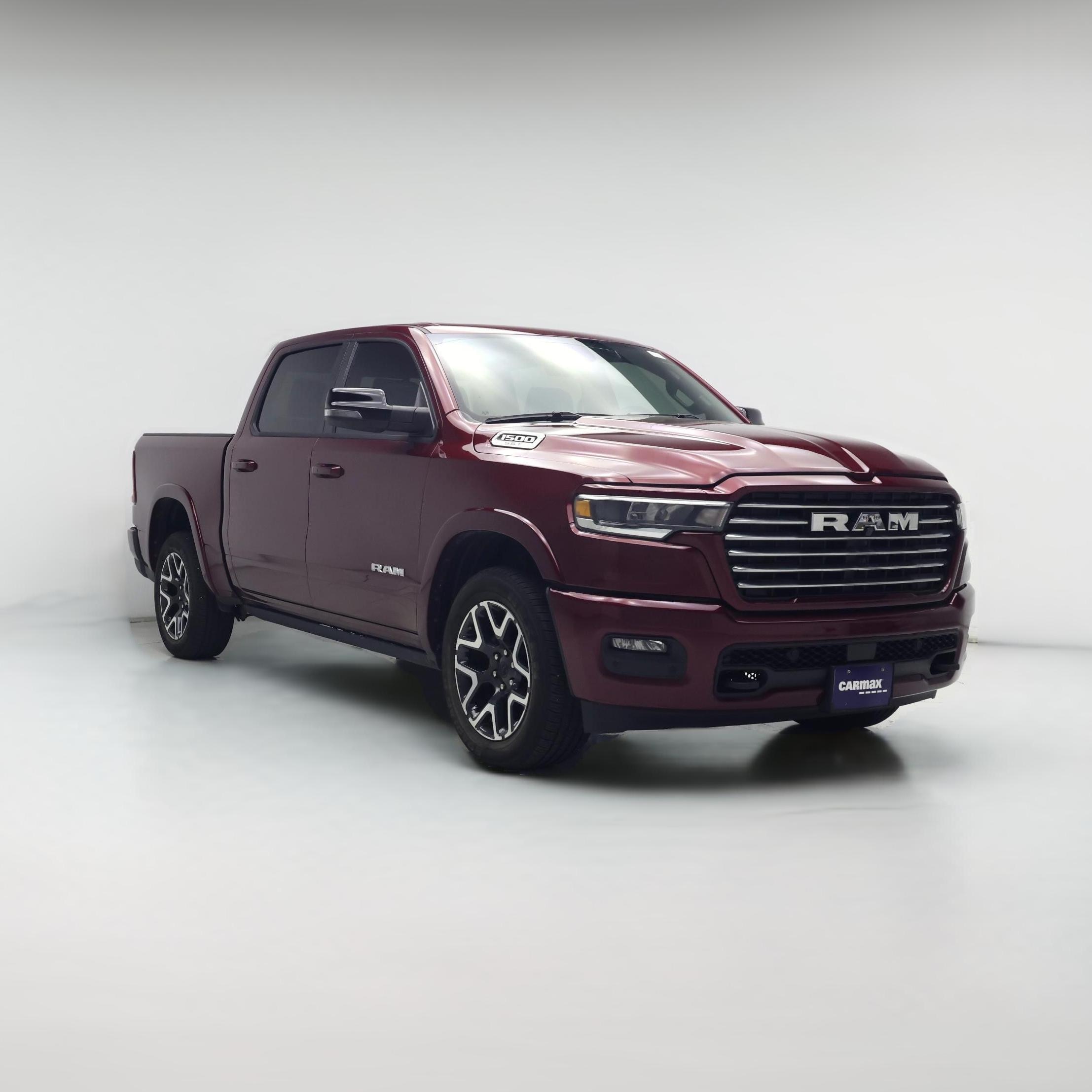 Thumbnail: 2025 RAM 1500 - 1